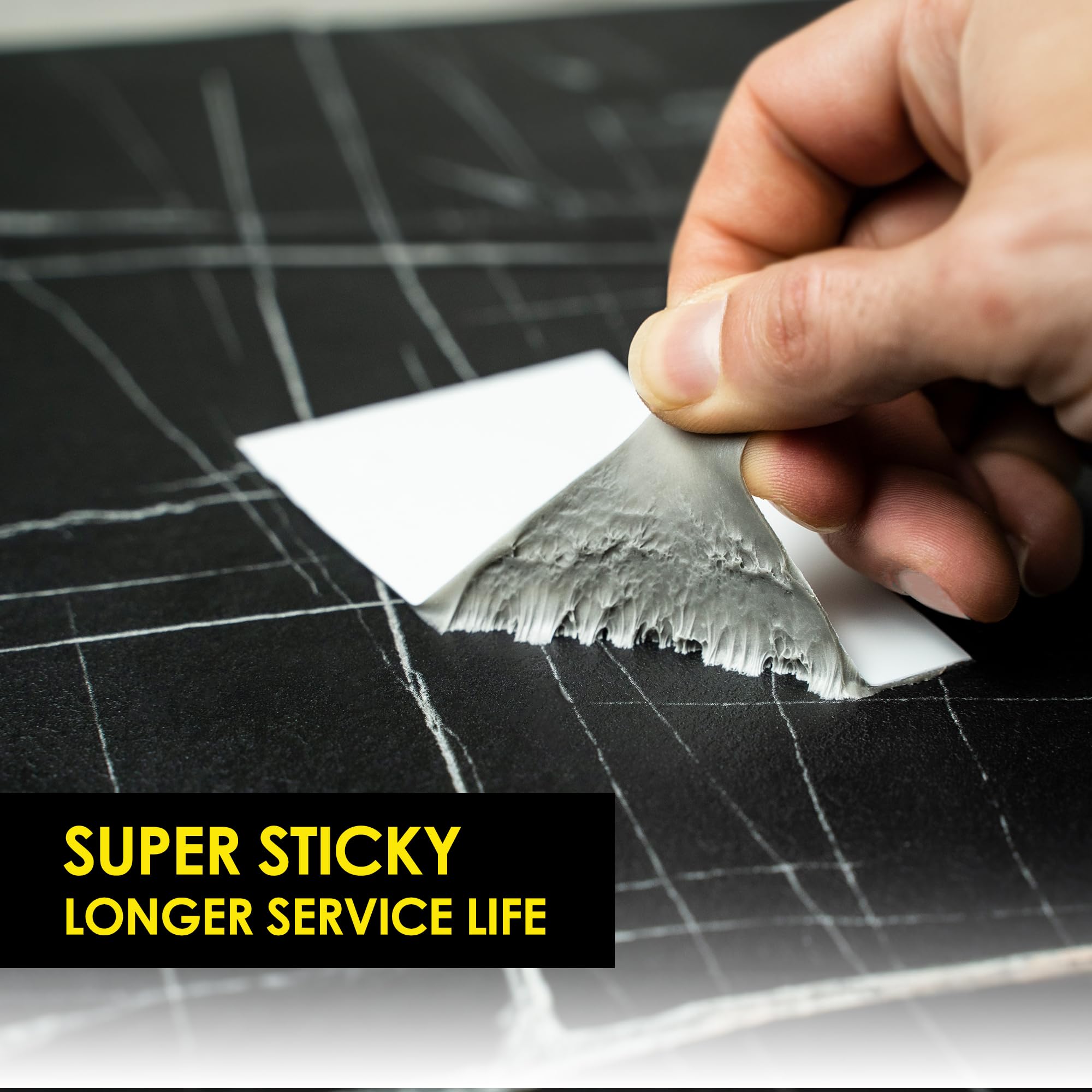 WEUPE RV Sealant Tape, White, 4 Inch x 20 Feet, Roof Patch Repair Tape, Roofing Tape for RV, Waterproof Leak Tape for RV punctur