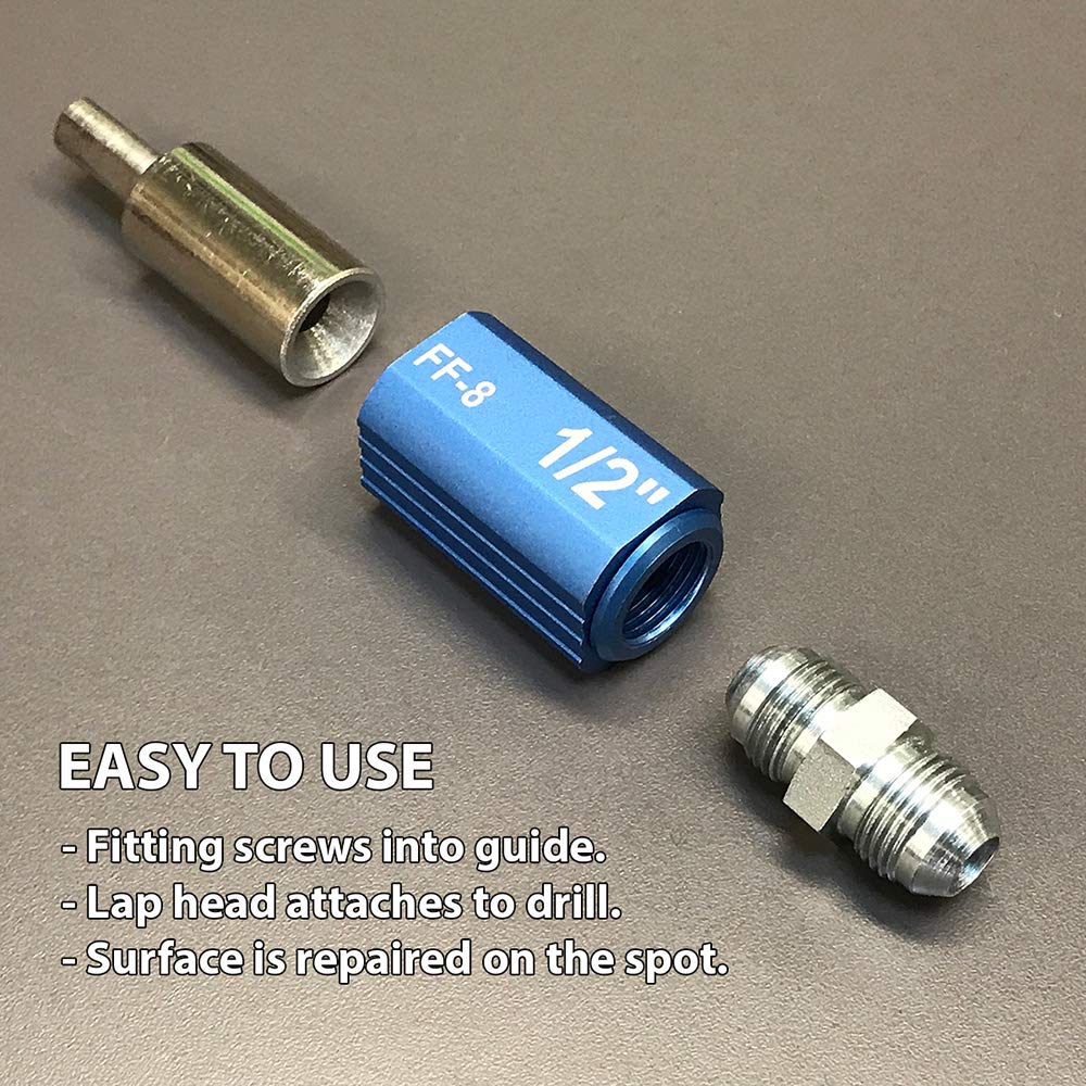 Koul Tools Ff4 Fittng Fixer Single -4