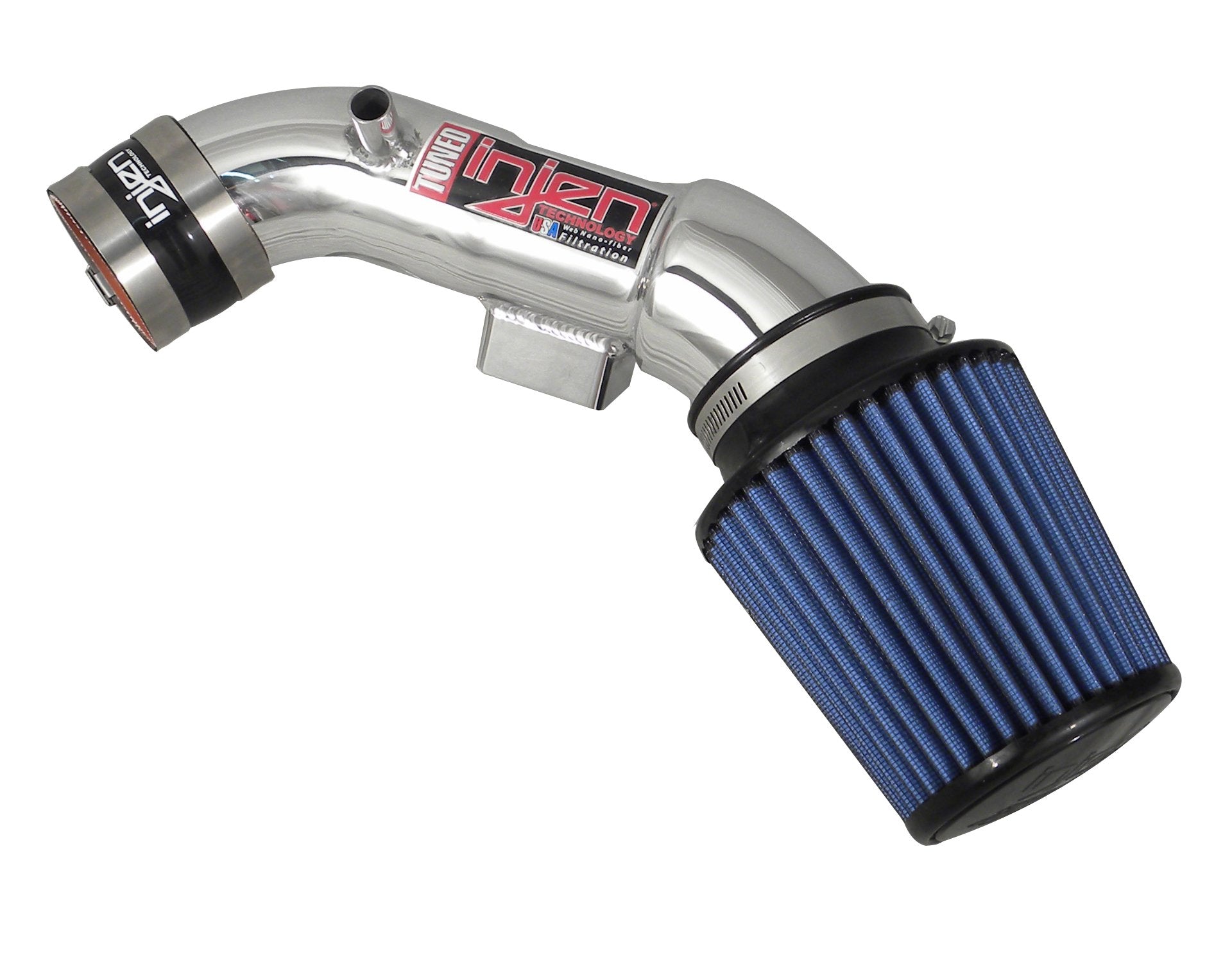 Injen Sp1570P Short Ram Intake For Honda Civic 4-Cylinder 1.8L