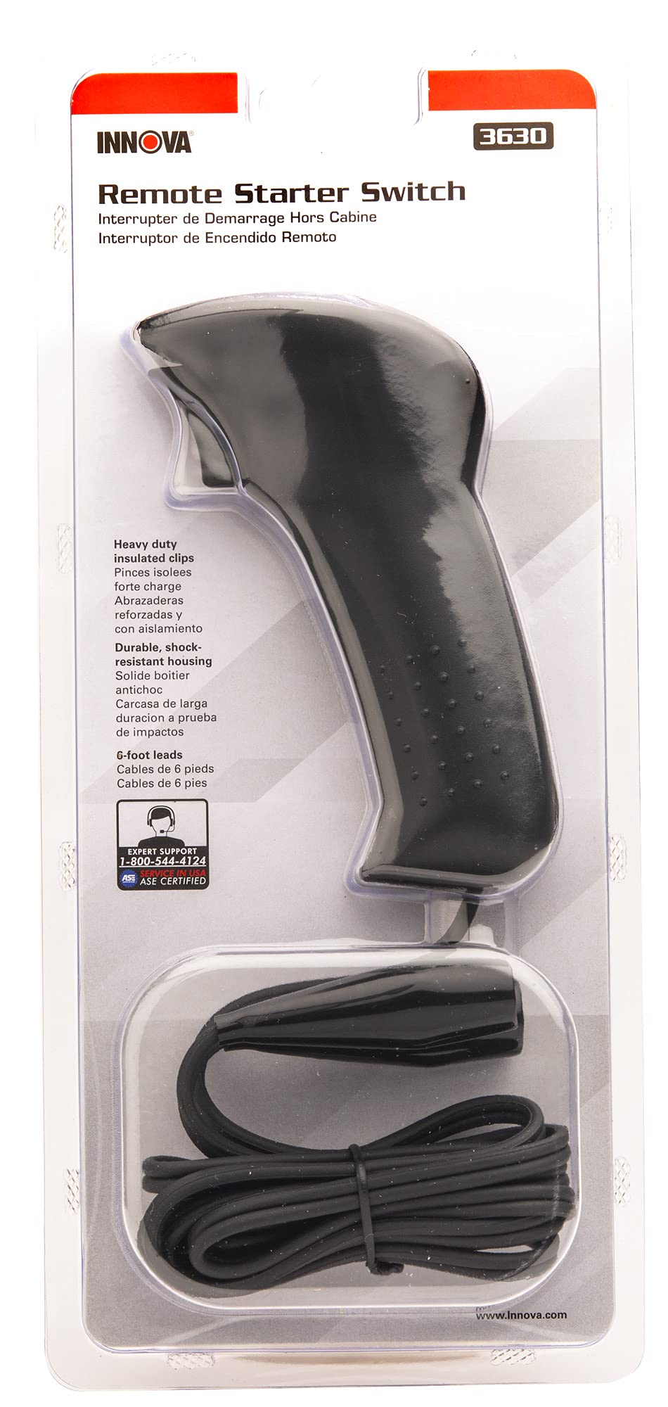 Innova 3630 Remote Starter Switch