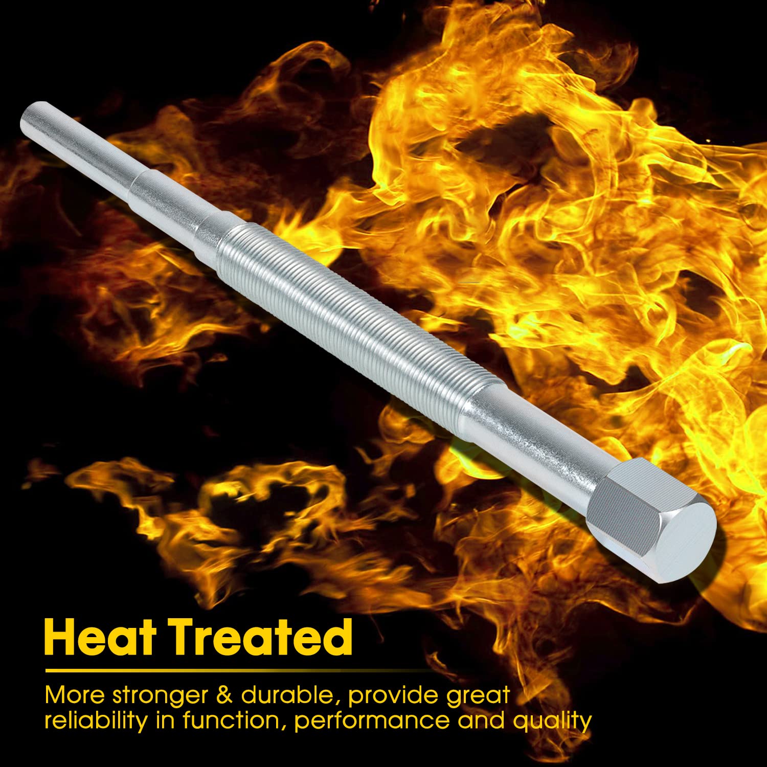 Primary Clutch Puller Clutch Removal Tool For Polaris Ranger 1000 / Rzr Pro Xp 2018 2019 2020 2021 2022 2023, Replace For Oem Pu-52422