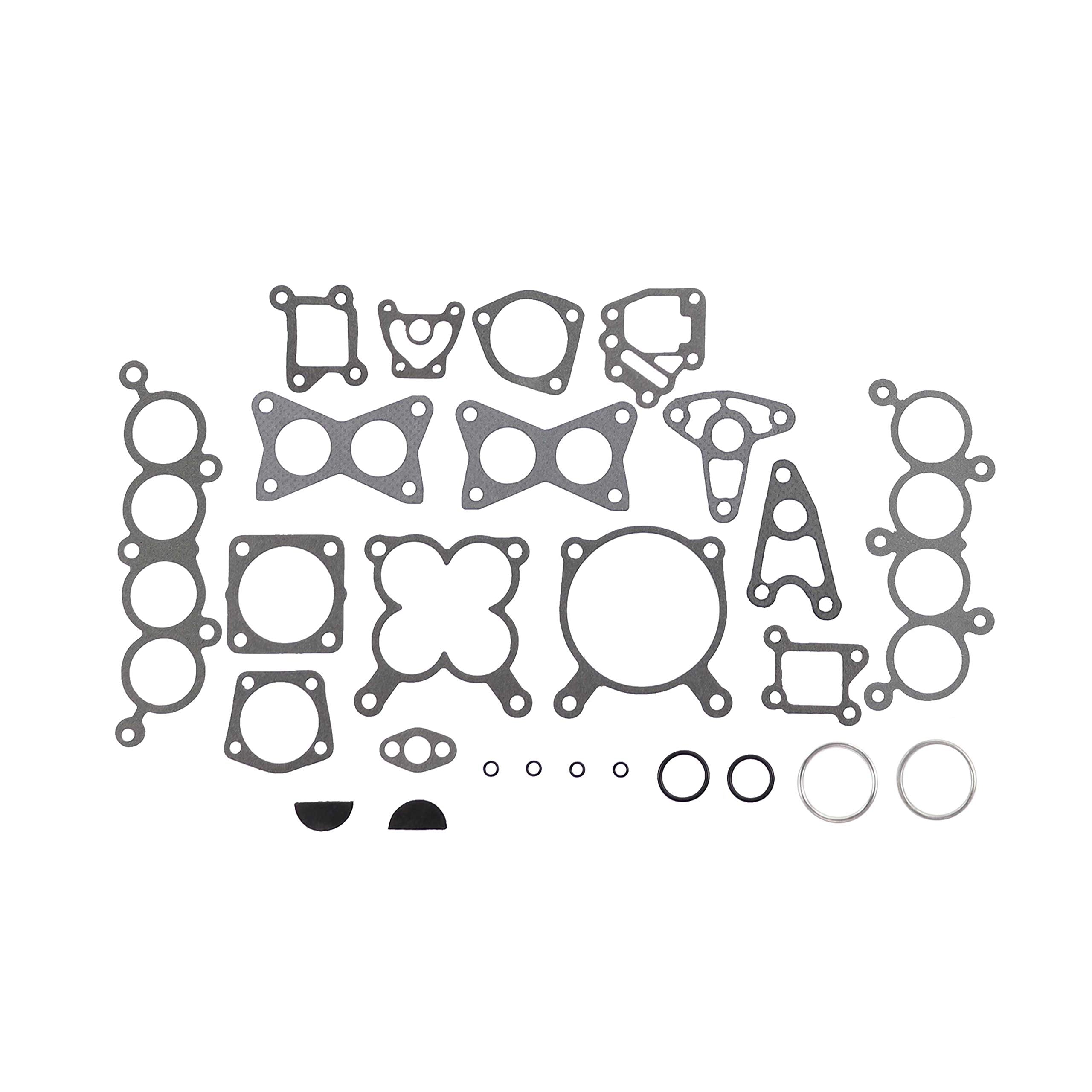 Dnj Hgs607 Graphite Cylinder Head Gasket Set For 1989-1995 / Nissan / 240Sx, Axxess, D21, Pickup, Stanza / 2.4L / Sohc / L4 / 12