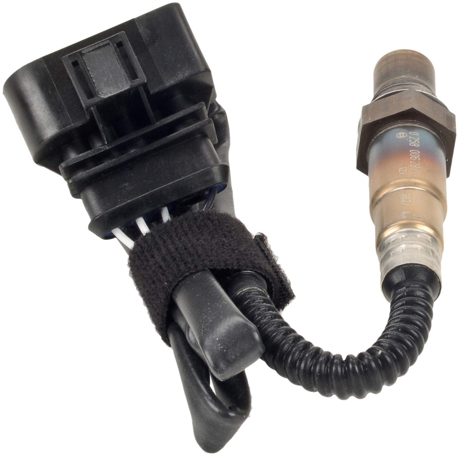 Bosch 16287 Premium Original Equipment Oxygen Sensor - Compatible With Select Volkswagen Passat