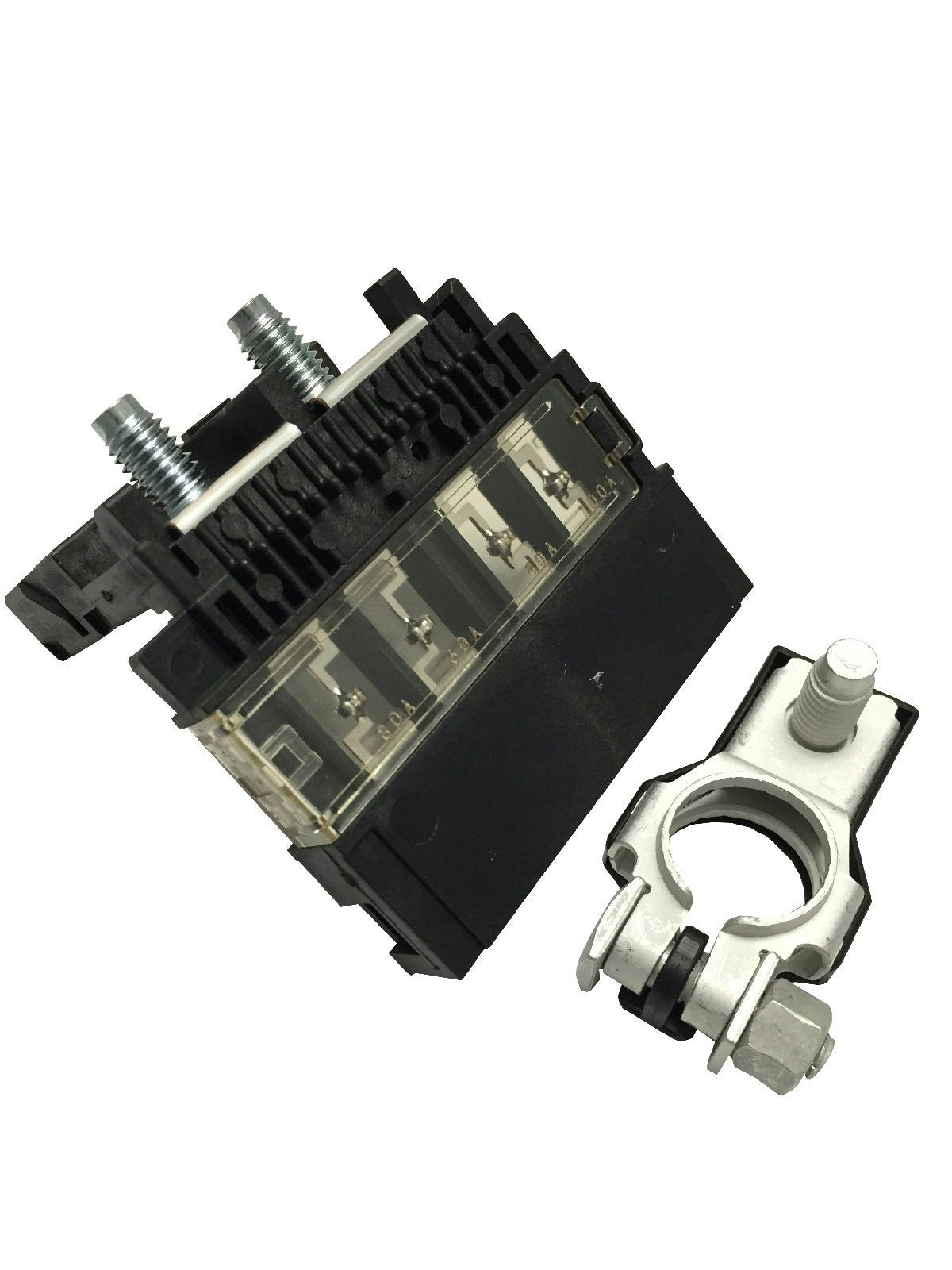 Genuine Oem Fusible Link & Positive Battery Terminal Connector Kit