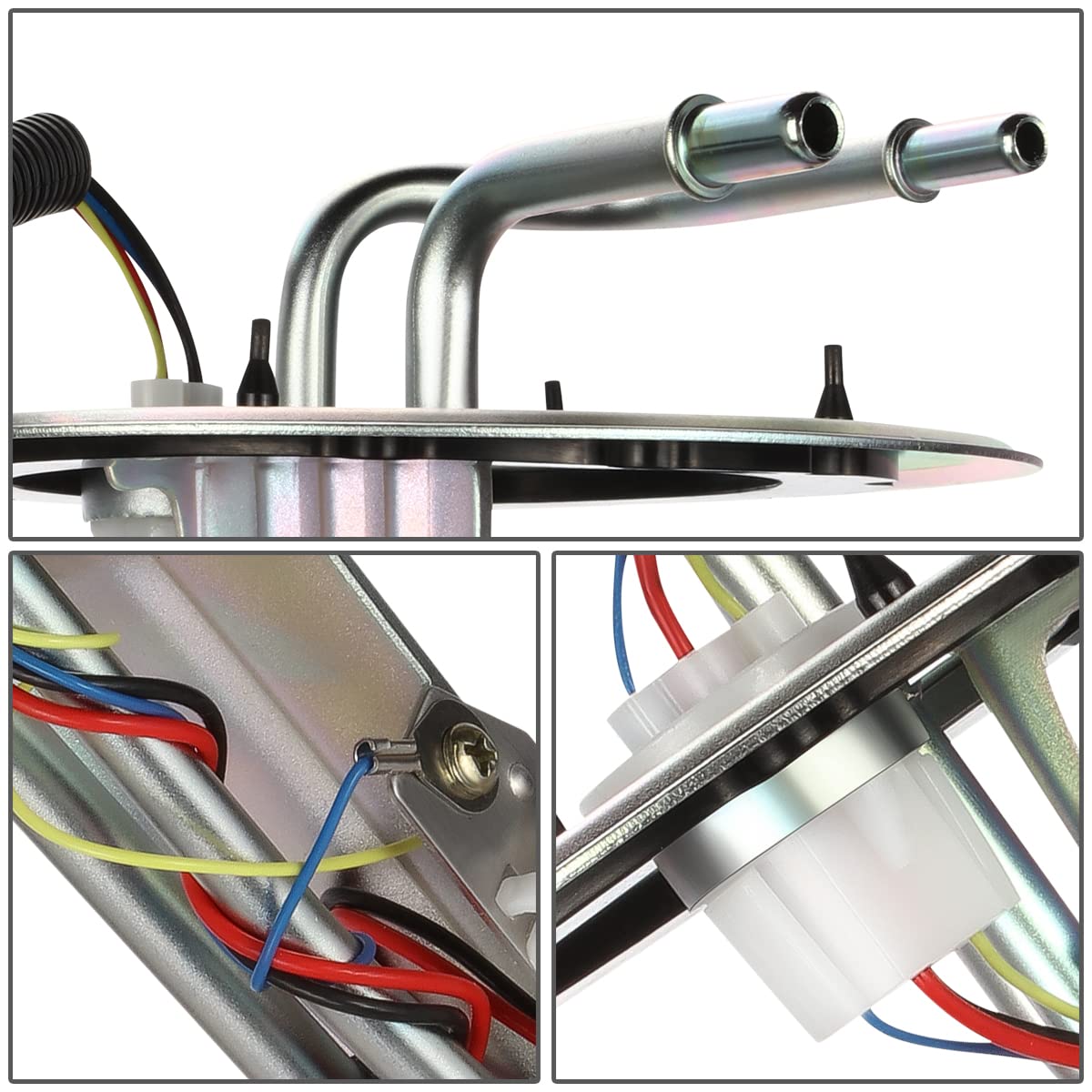 99Parts Chrome Plated Side Door Handle Cover Trims Fit For 03 04 05 06 07 Mazda 2 3 5 6