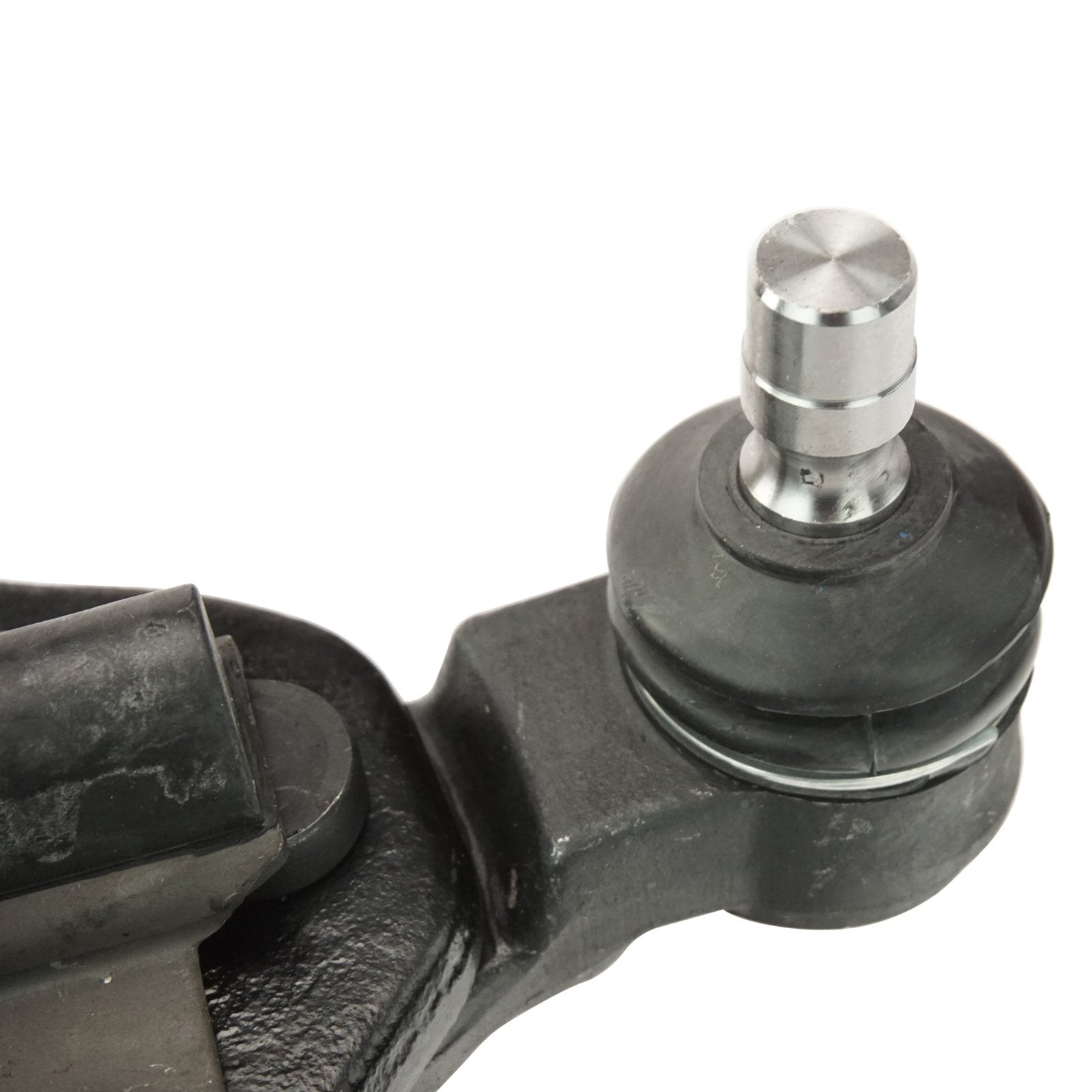 Trq Front Left Upper Control Arm With Ball Joint Drivers Side Compatible With 1995-2002 Ford Crown Victoria Lincoln Town Car Mer