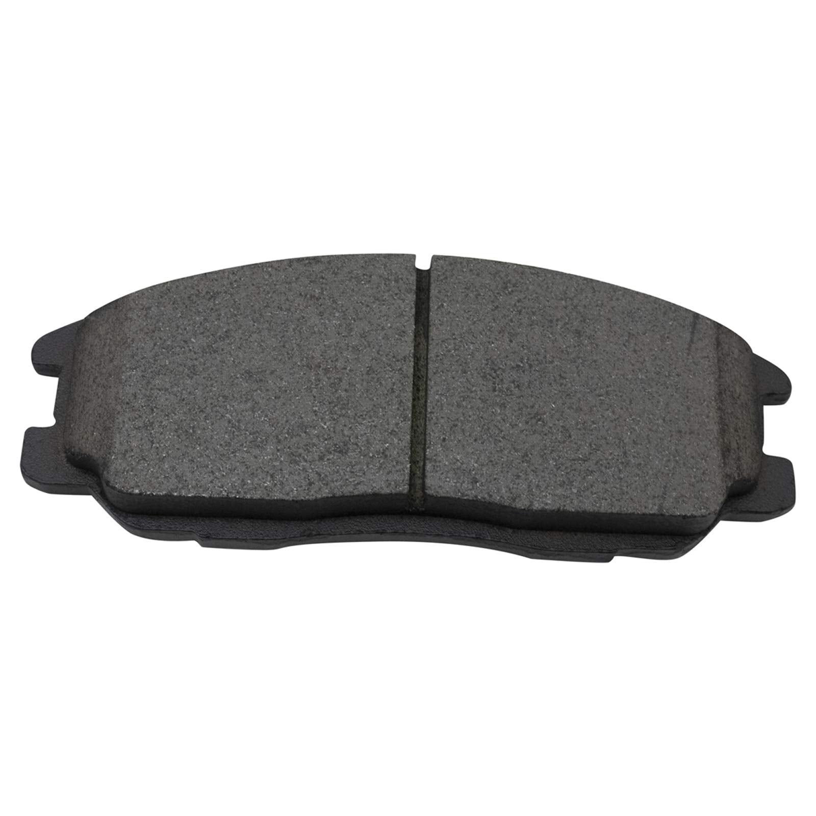 TRQ Front Brake Pads Ceramic Compatible with 2003-2009 Kia Sorento