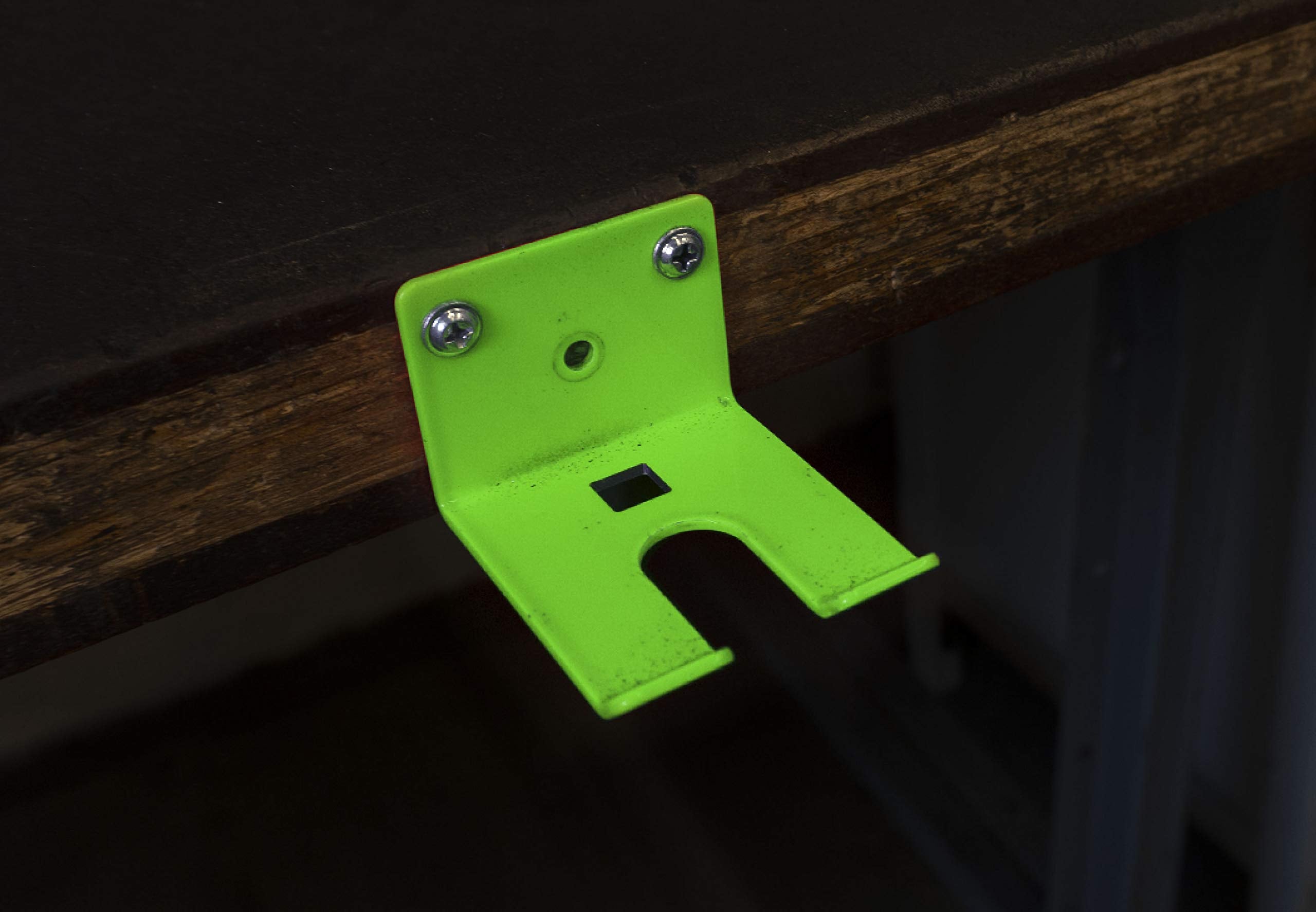 Lisle 49750 Air Hose Holder, Green