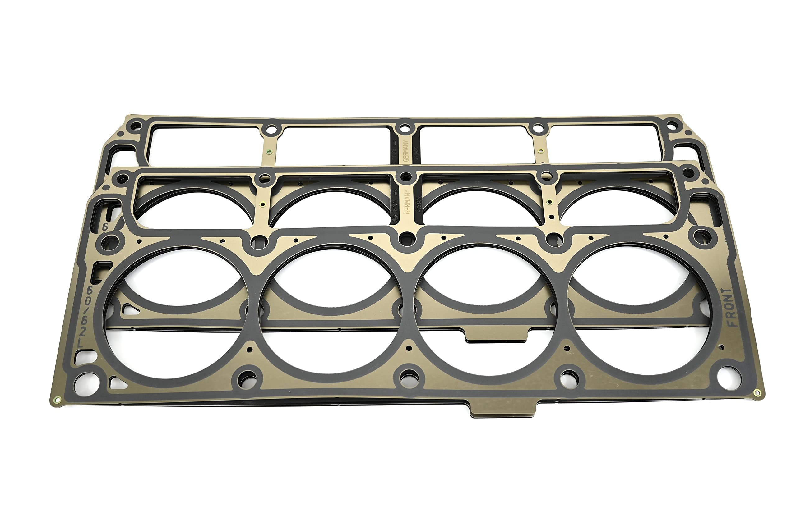 Btr Brian Tooley Racing Ls9 Head Gaskets Mls Pair Turbo Multi Layer 4.100 Bore (Btr22033-2)