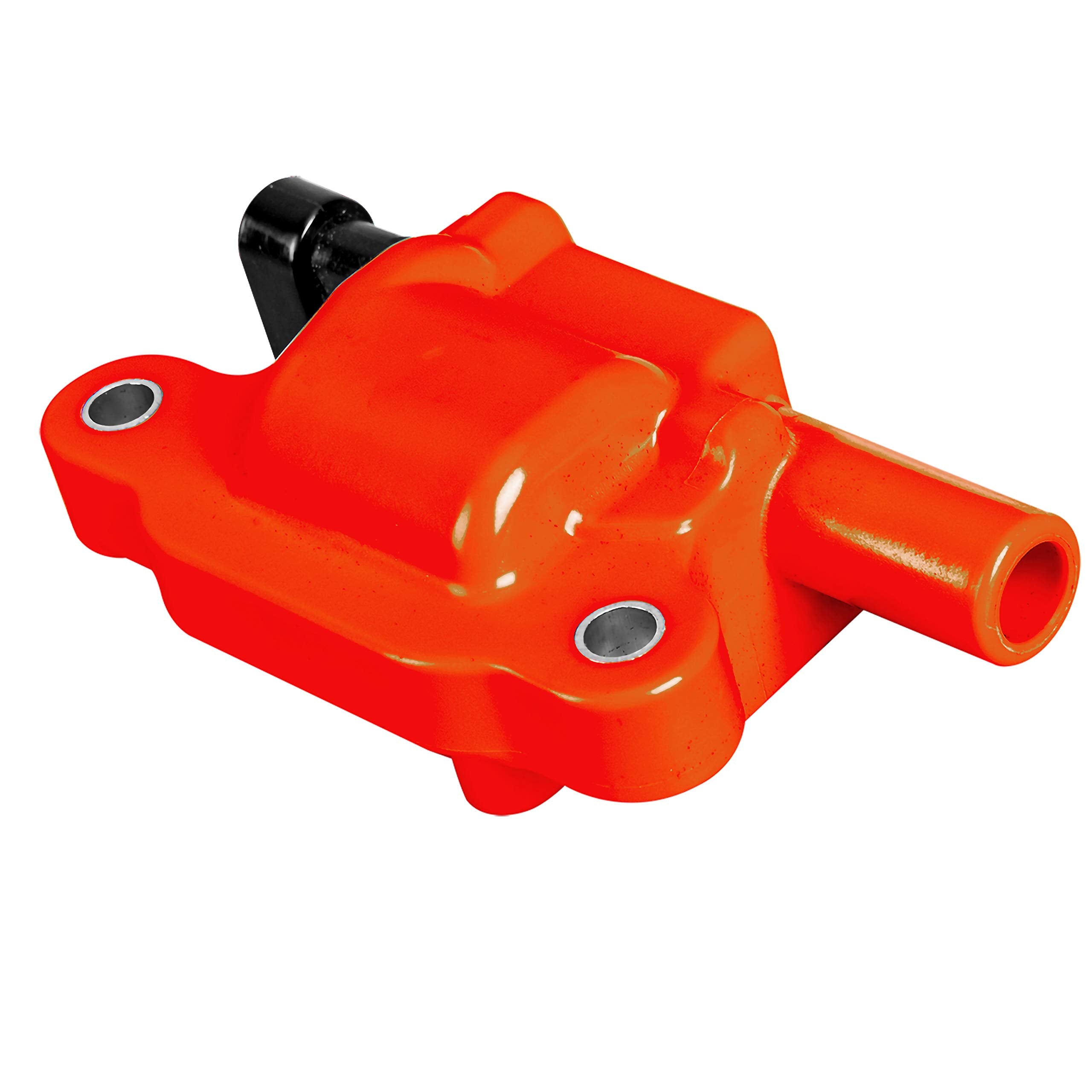 ENA Set of 8 UF413 Ignition Coil with 8mm 748UU Spark Plug Wires Compatible with Cadillac Chevrolet Chevy GMC Canyon Tahoe LaCro