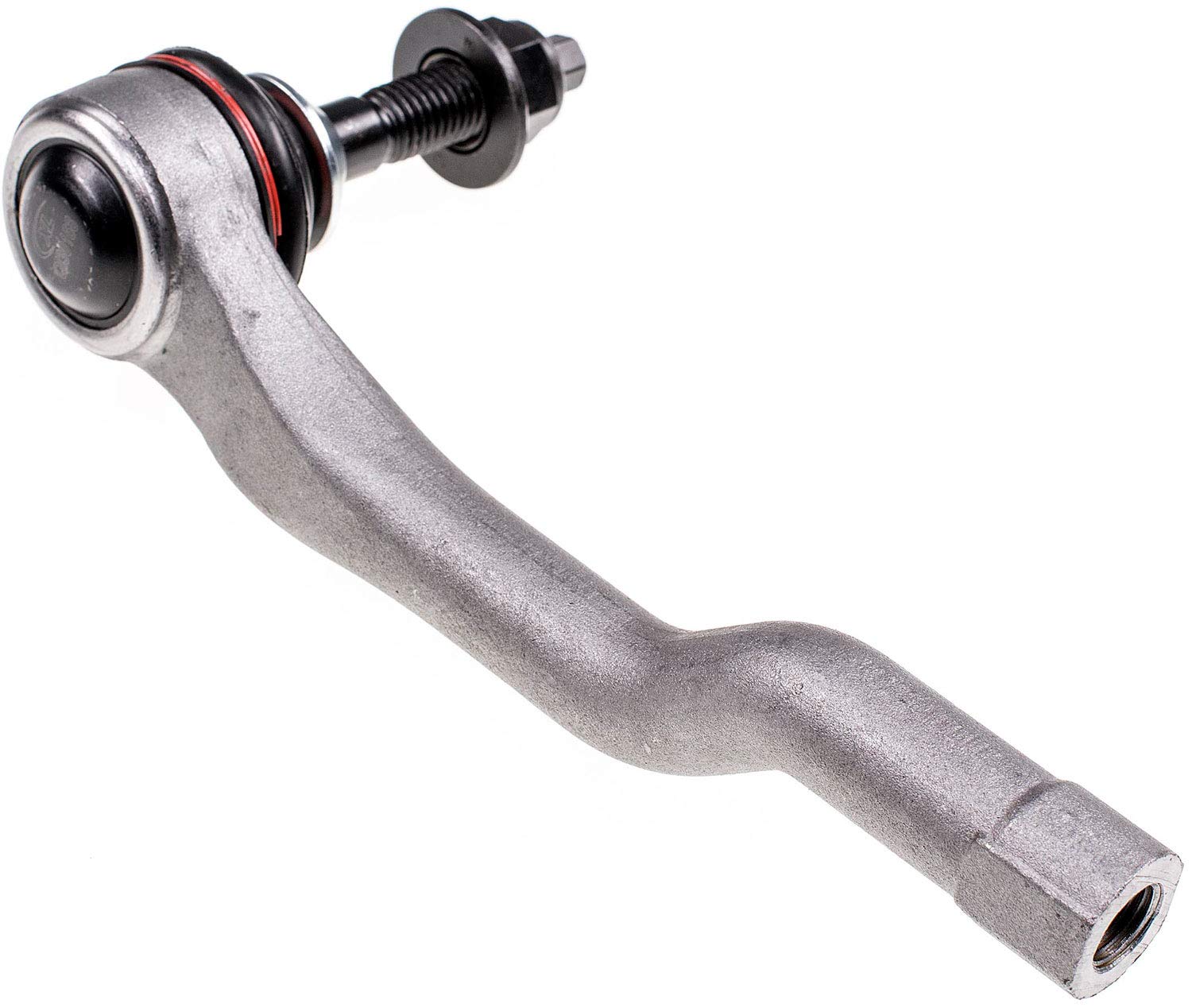 Dorman To85341Xl Front Driver Side Outer Steering Tie Rod End Compatible With Select Ford/Lincoln Models
