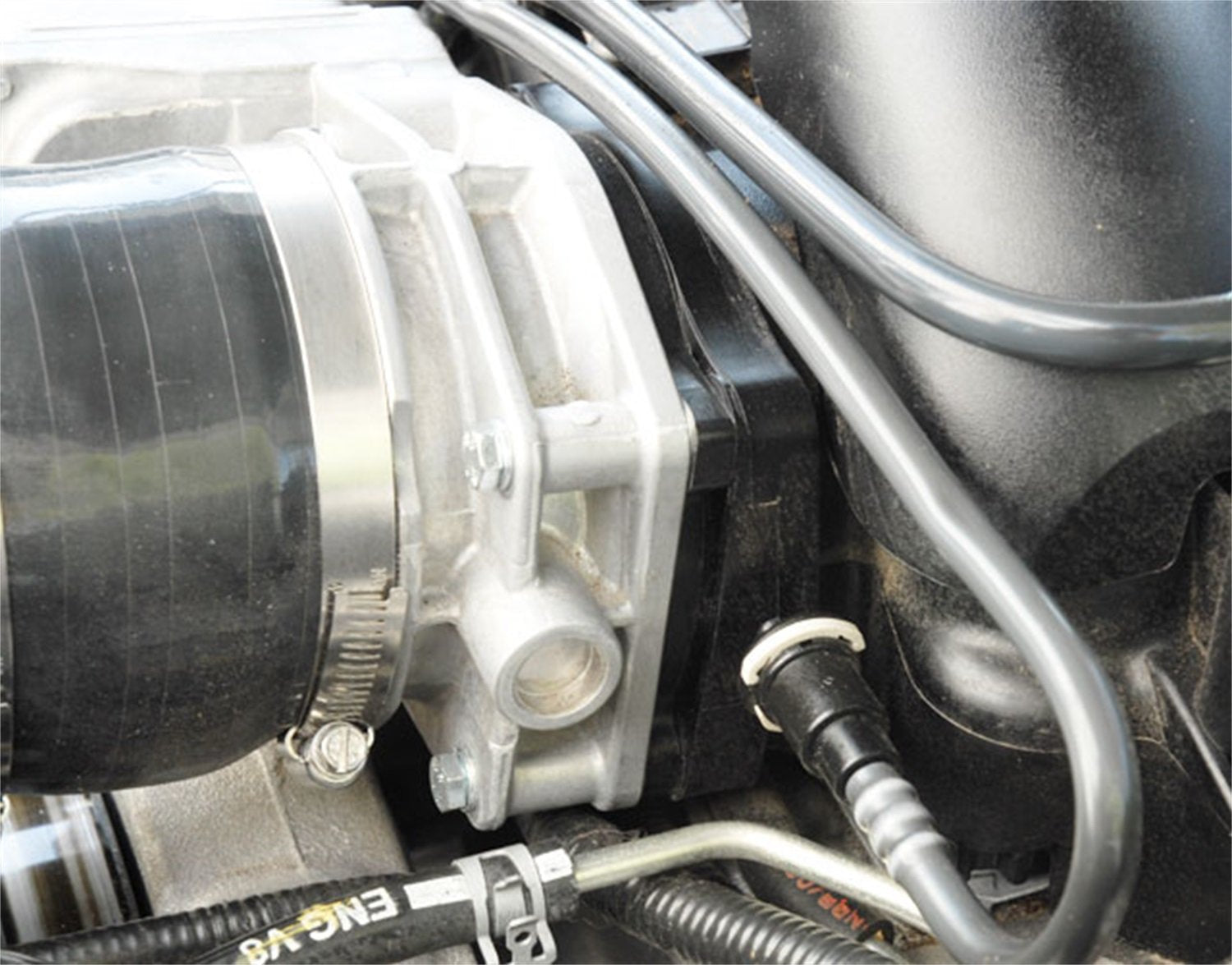 Volant 725062 Throttle Body Spacer