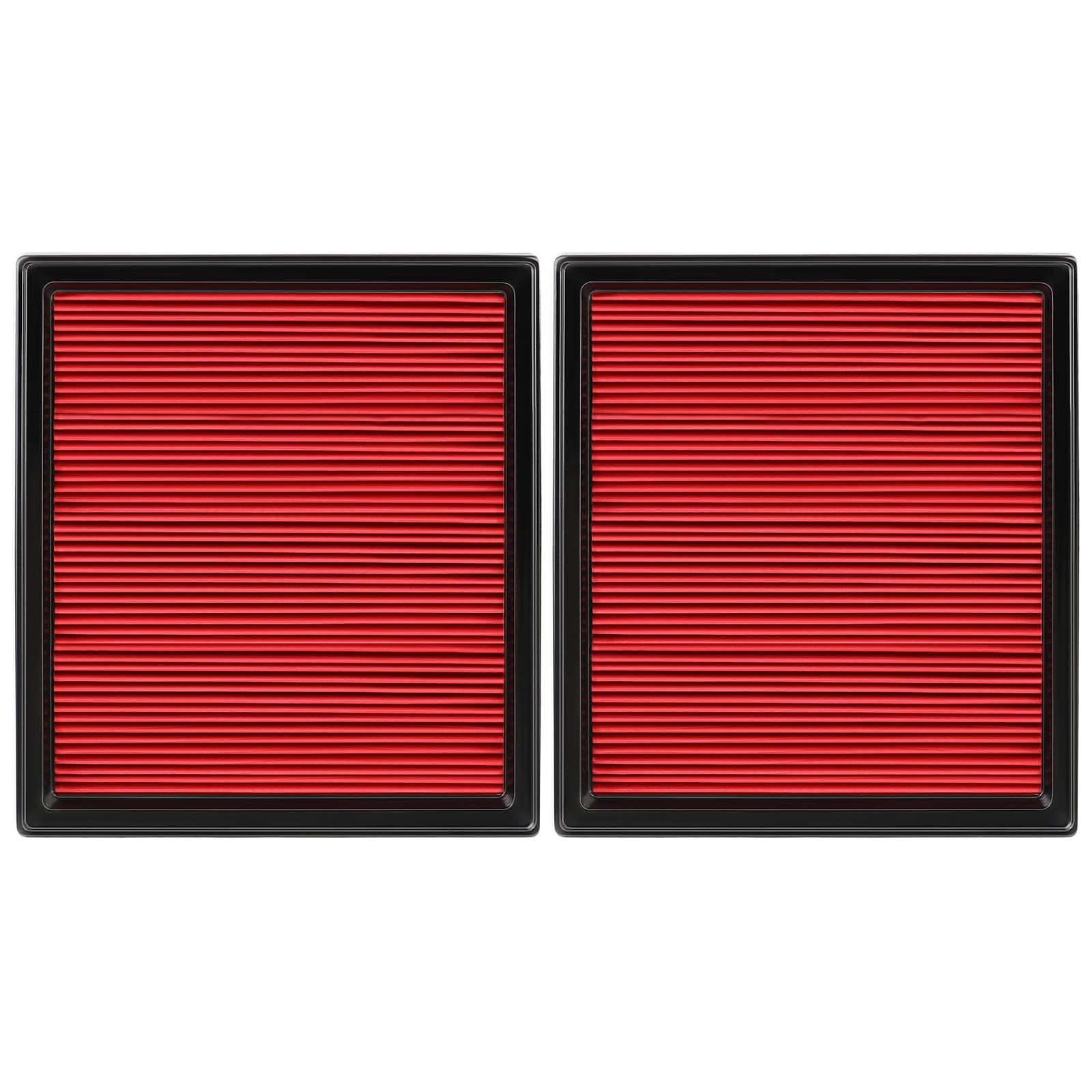 Autokay 2Pcs Engine Air Filter 16546Jk20A Fit For Nissan 370Z 350Z Infiniti Qx50 Q40 Q60 Ex35 Ex37 G37 G35 G25
