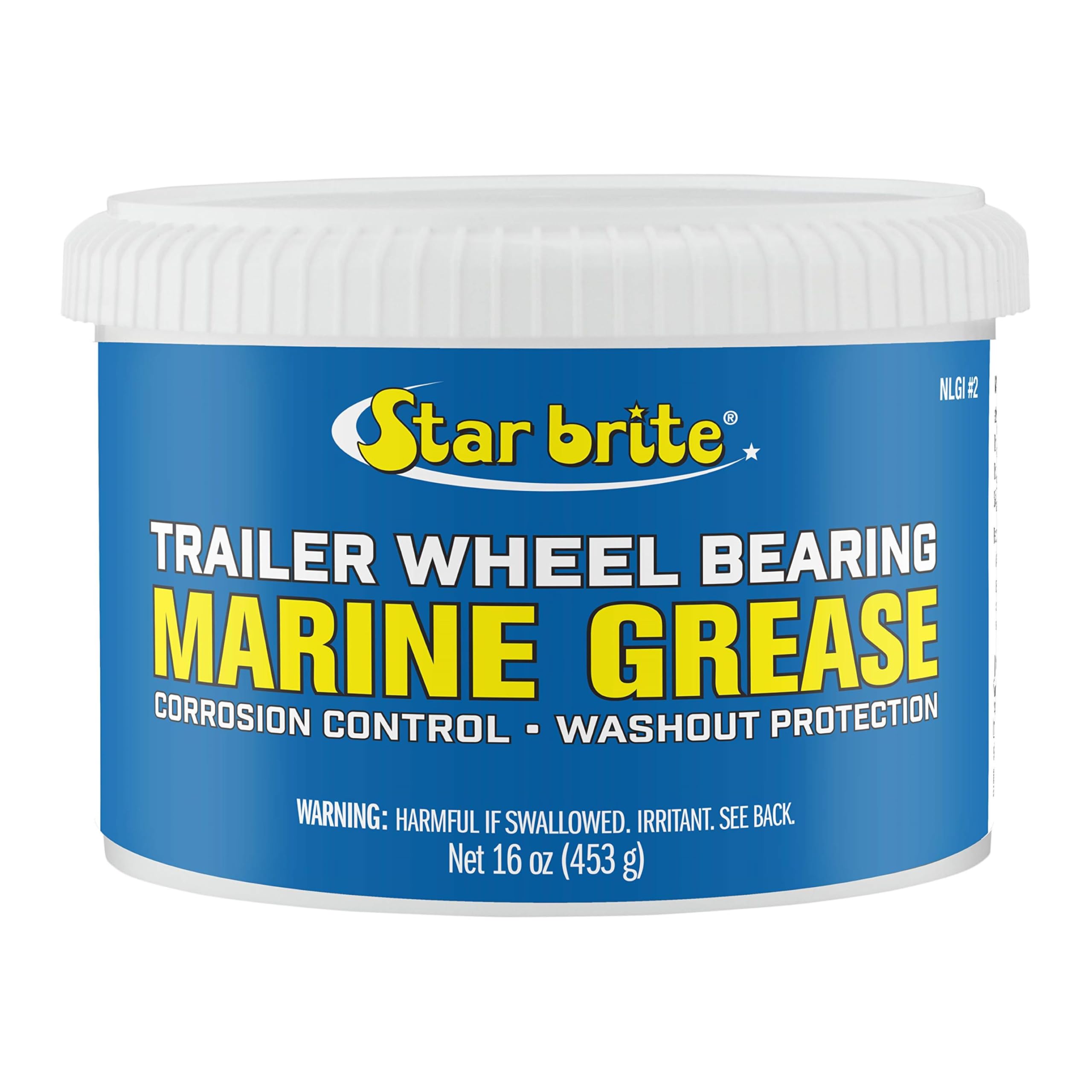 Star Brite Wheel Bearing Grease - 1 Lb. (026016)