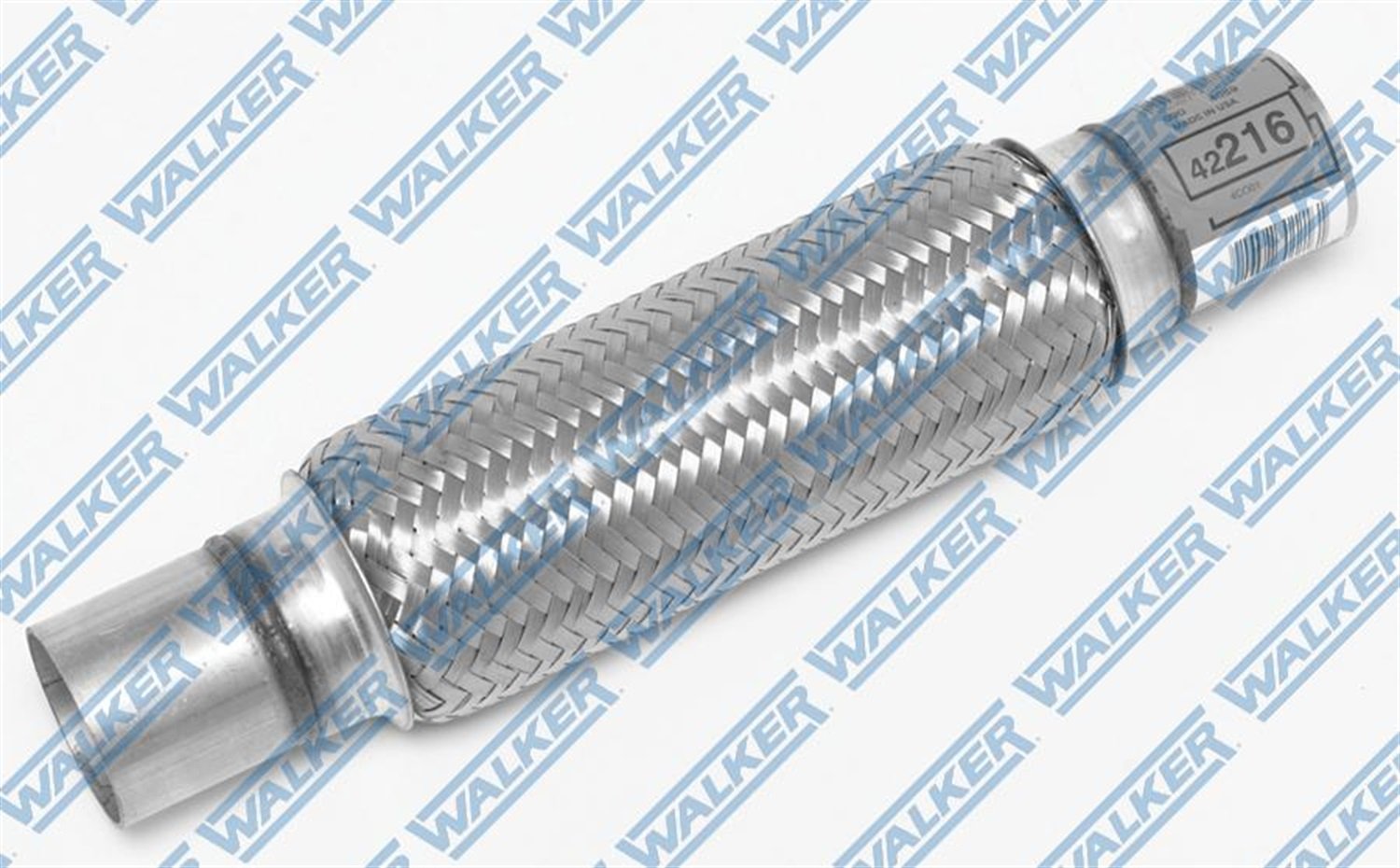 Dynomax 41597 Hardware Connector Flex with Bushings