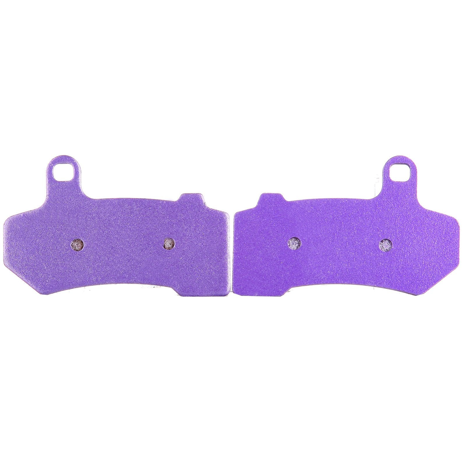 Eccpp Brake Pads For Flhtcu Ultra Classic Electra Glide 2008-2022, Flhr Road King Flhx Street Glide 2008-2022, Front And Rear Braking Pads Kits Set