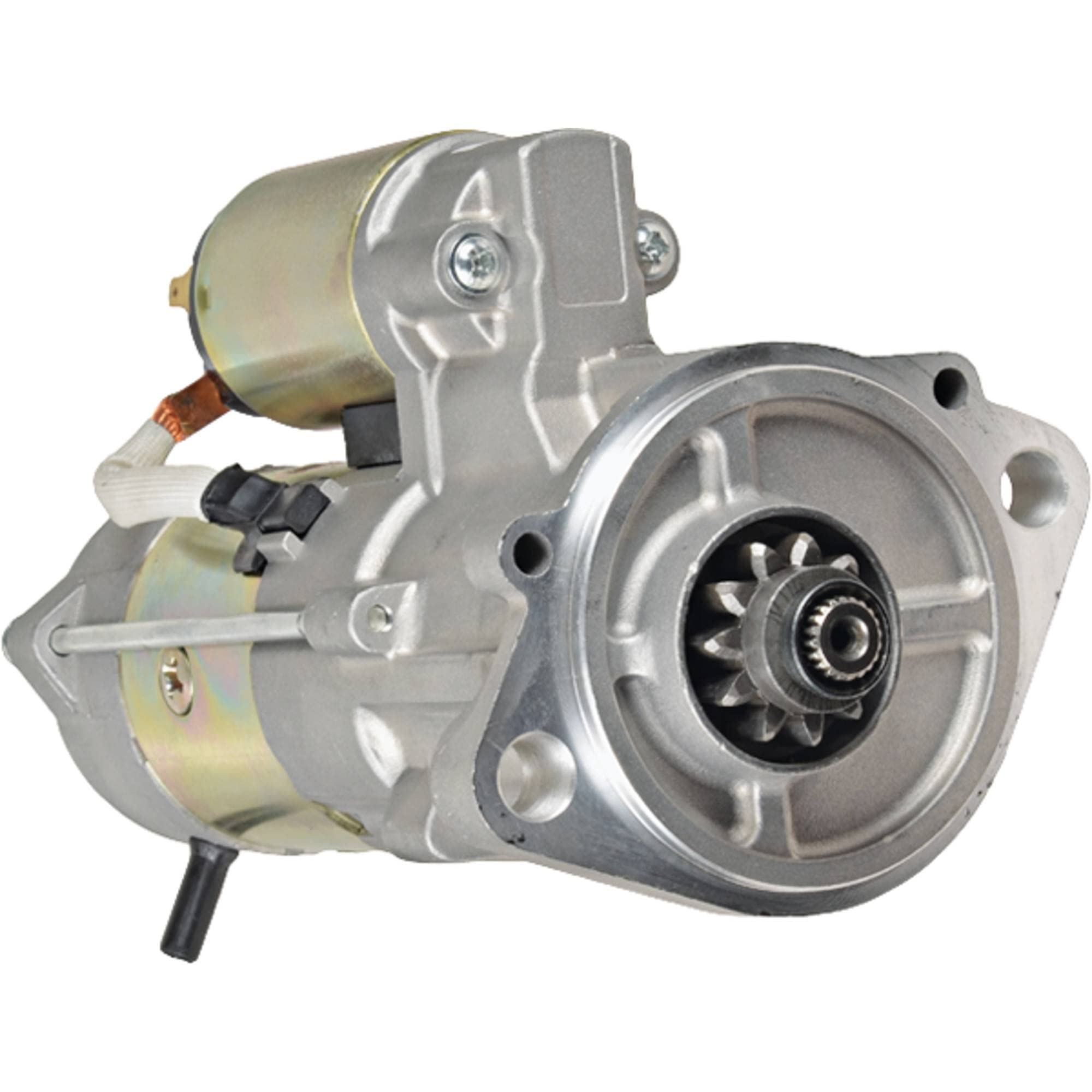 Db Electrical 410-48153 New Starter For Kobelco Sk60, Sk70 Truck 8971374780, 8971374781, 8972047190 410-48153 19544 30027 M8T803