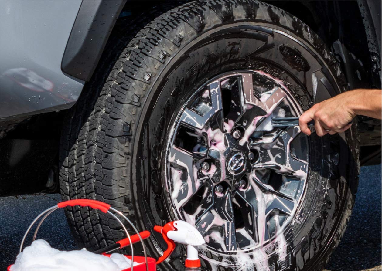 Griot'S Garage 11026 Heavy Duty Wheel Cleaner 35Oz