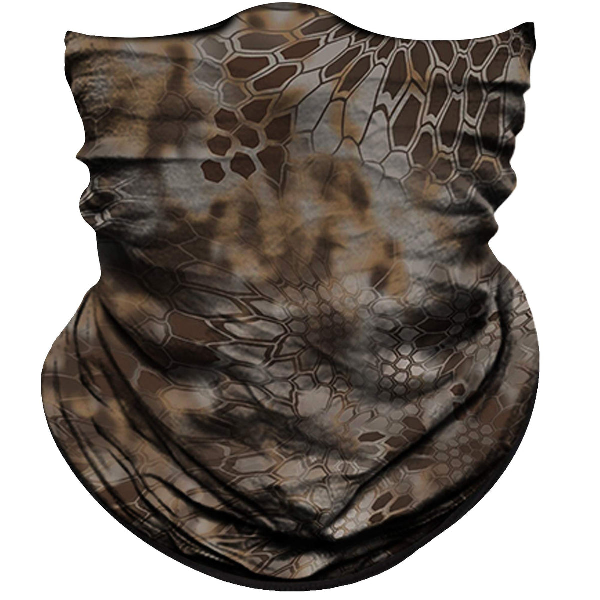Face Mask For Sun Dust Wind Protection Breathable Seamless Face Mask Headband Bandana For Men Women Thin Neck Gaiter For Motorcy