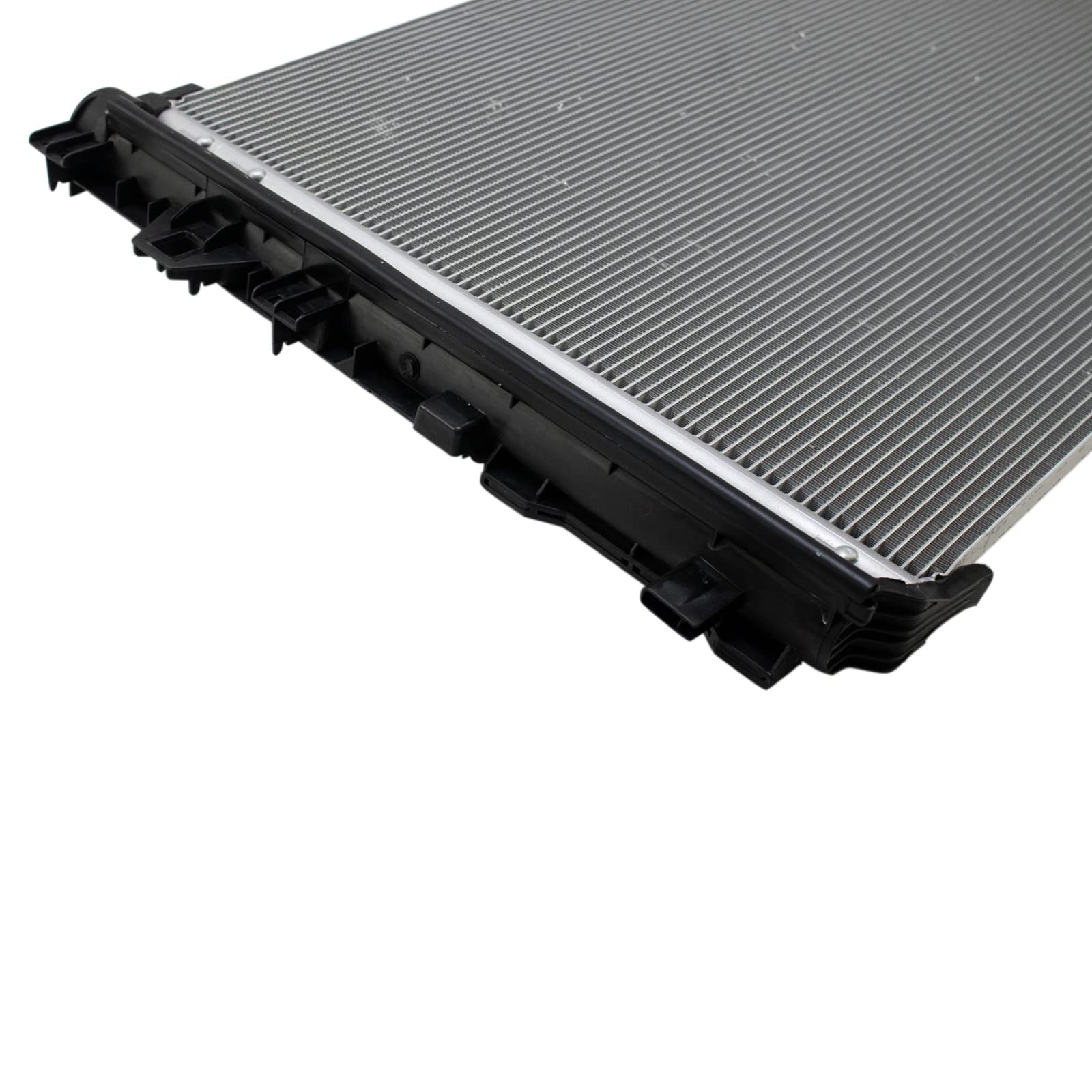 TRQ Air Conditioning A/C Condenser Receiver Drier Compatible with 2017-2019 INFINITI QX30 2014-2015 Mercedes-Benz B Electric Dri