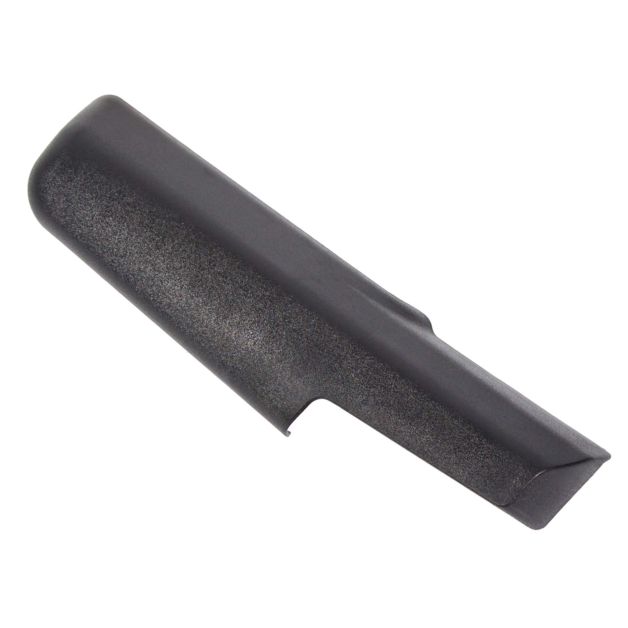 ECOTRIC Trailer Tow Mirror Front Arm Cover Compatible with 2014-2024 Dodge RAM 1500 2500 3500 Right (Passenger RH Side) Replacem