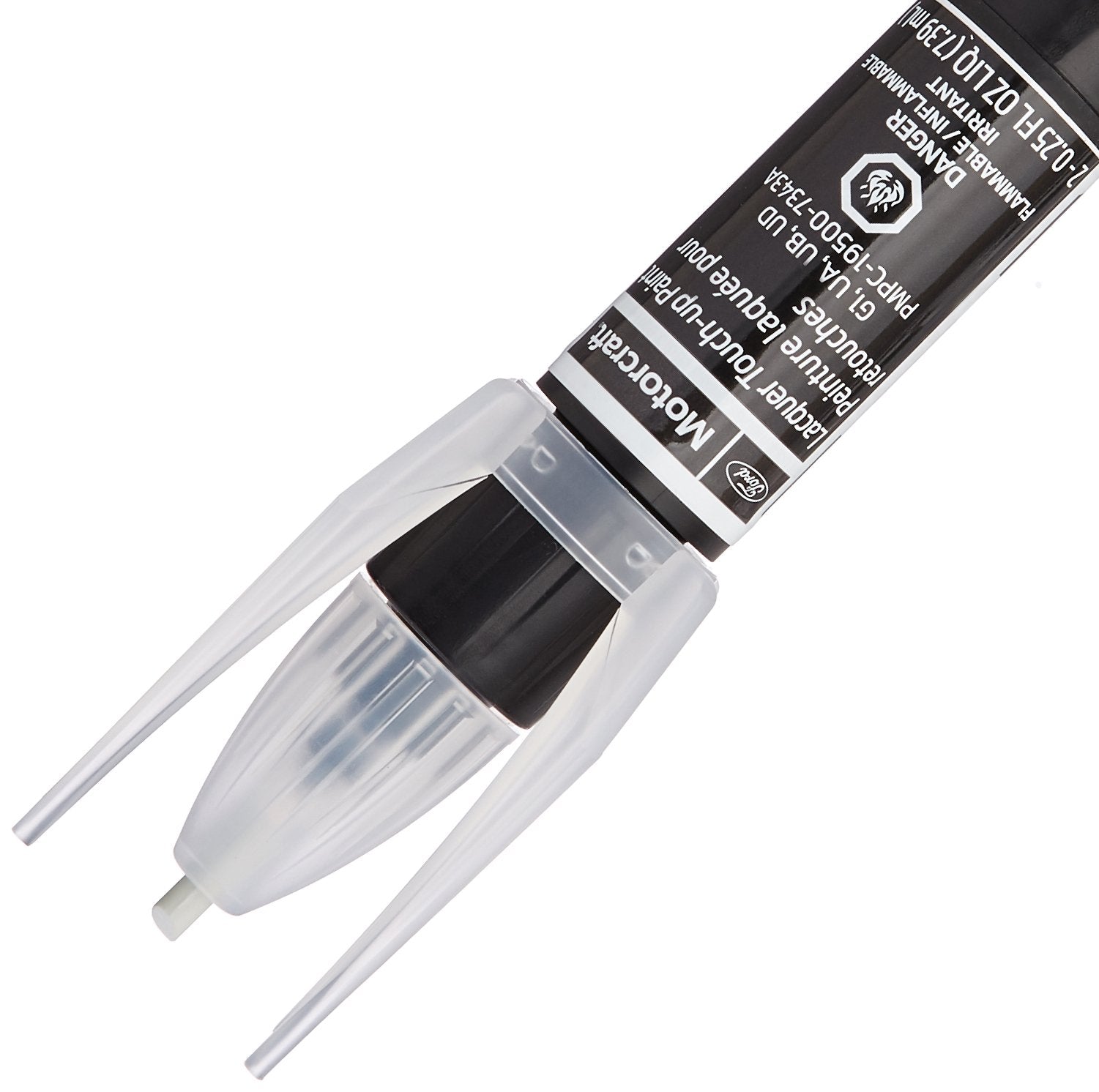 Ford Shadow Black Pmpc-19500-7343A Touch-Up Paint, 2-0.25 Fluid Ounces