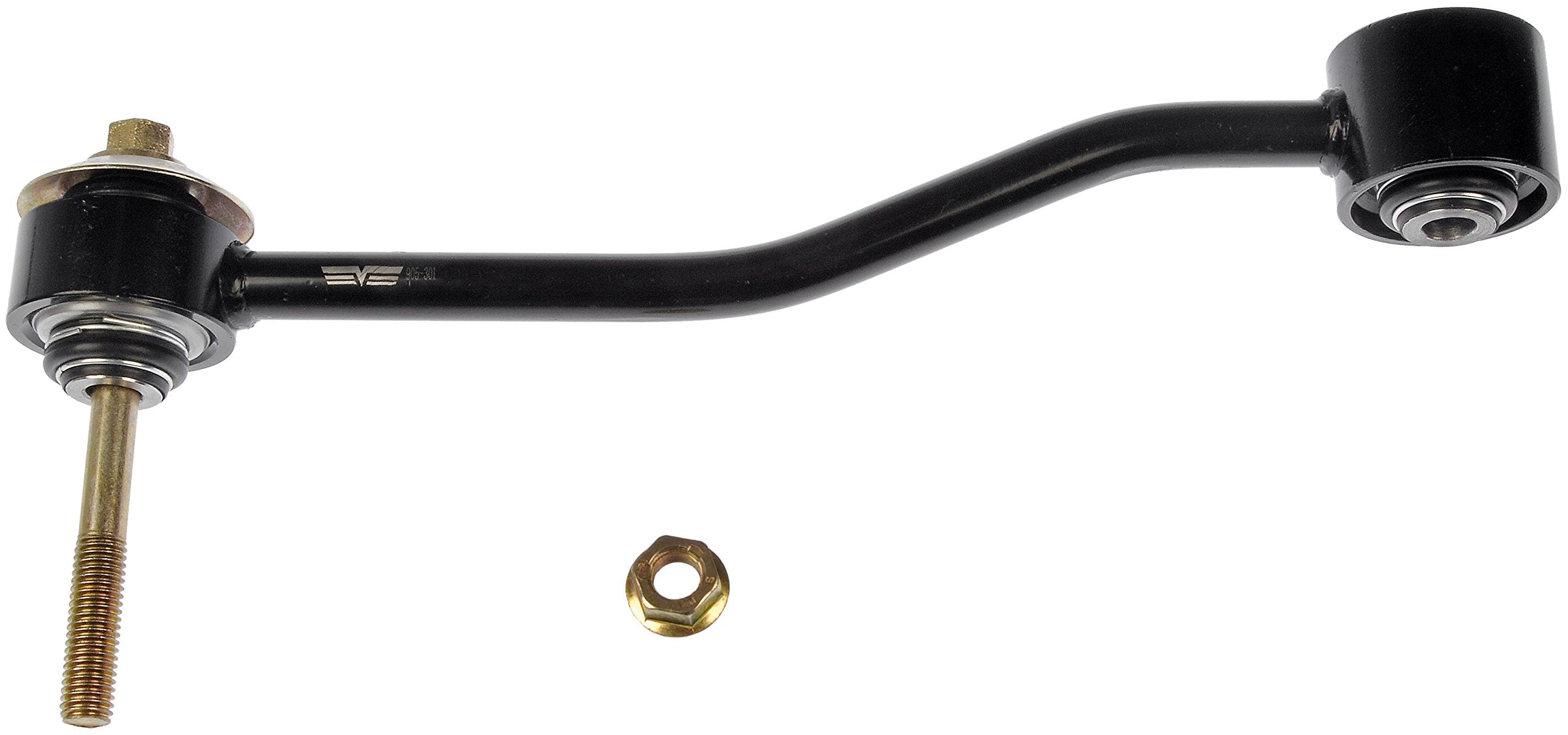Dorman 905-301 Sway Bar Link Kit, Black