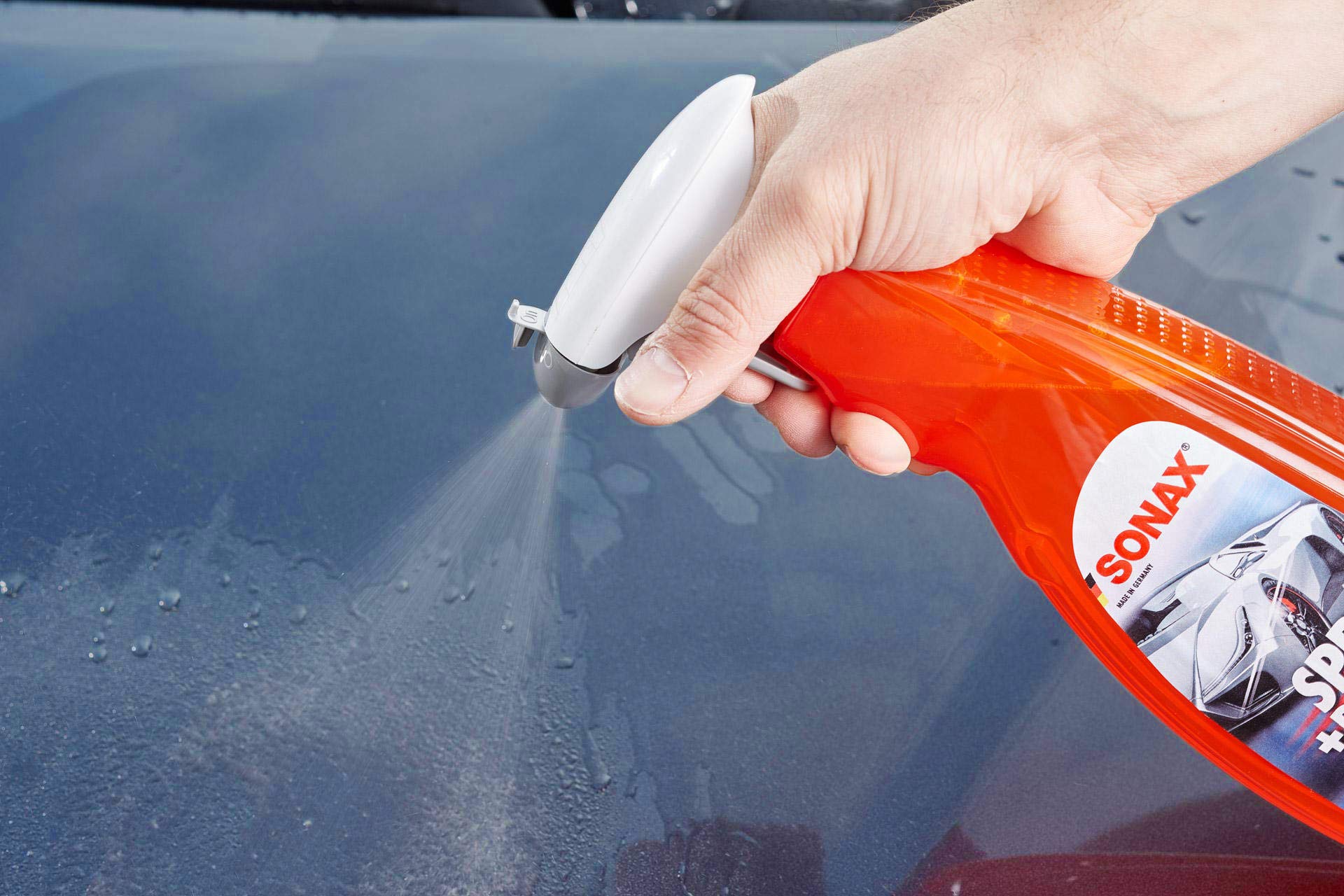 Sonax (243400) Spray And Seal - 25.36 Fl. Oz.