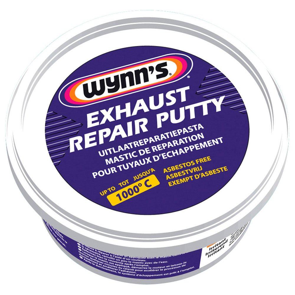 Wynn'S Exhaust Repair Putty Permanent Seal Repair Exhaust Systems