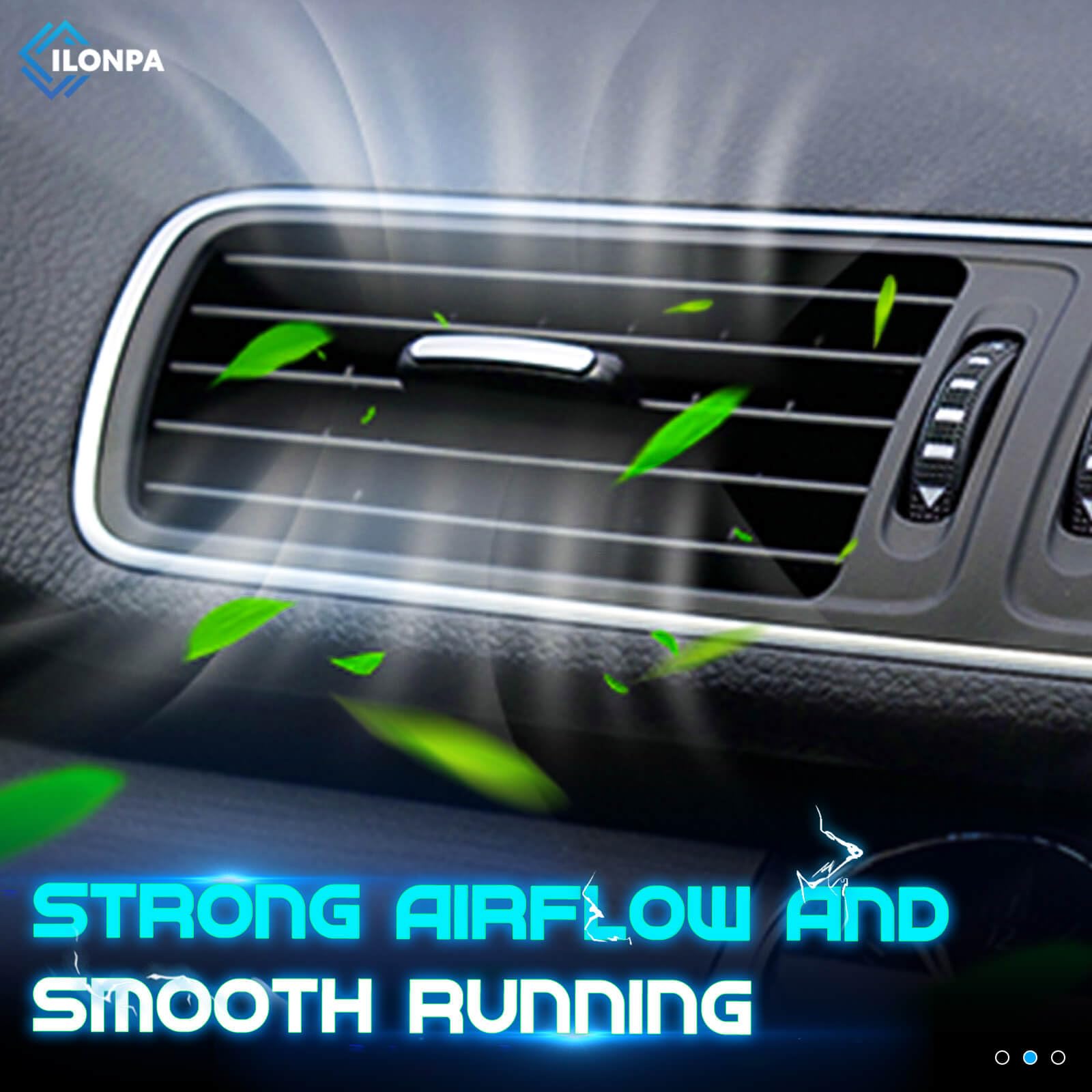 Ac Heater Blower Motor W/Fan Xl7Z 19805 Ea For 1997-2003 Ford F-150/1998-2002 Lincoln Navigator/1997-2002 Ford Expedition/2004 F