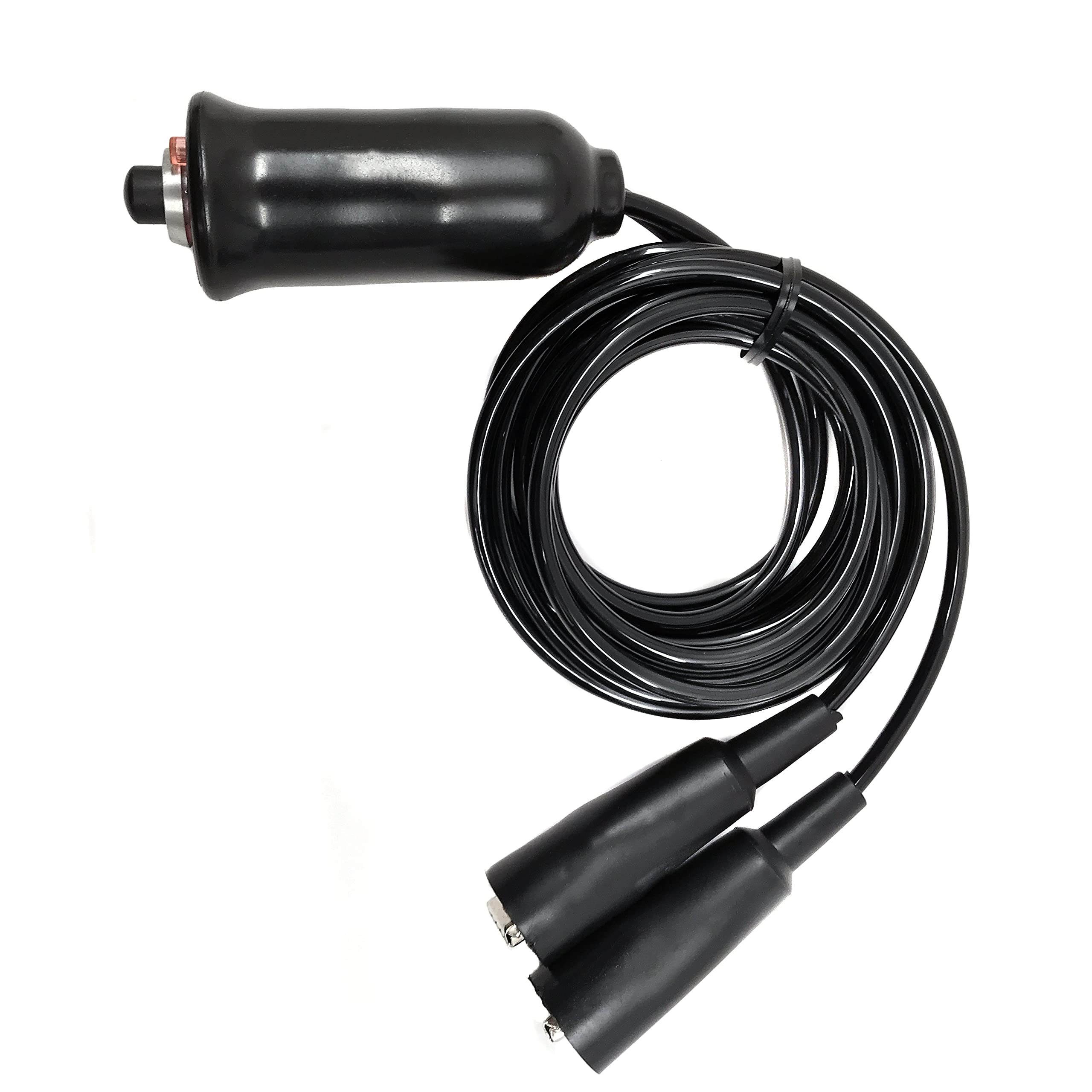 Remote Starter Switch | Heavy Duty | Wired Start Crank | 6V-12V Car Truck Van Suv |