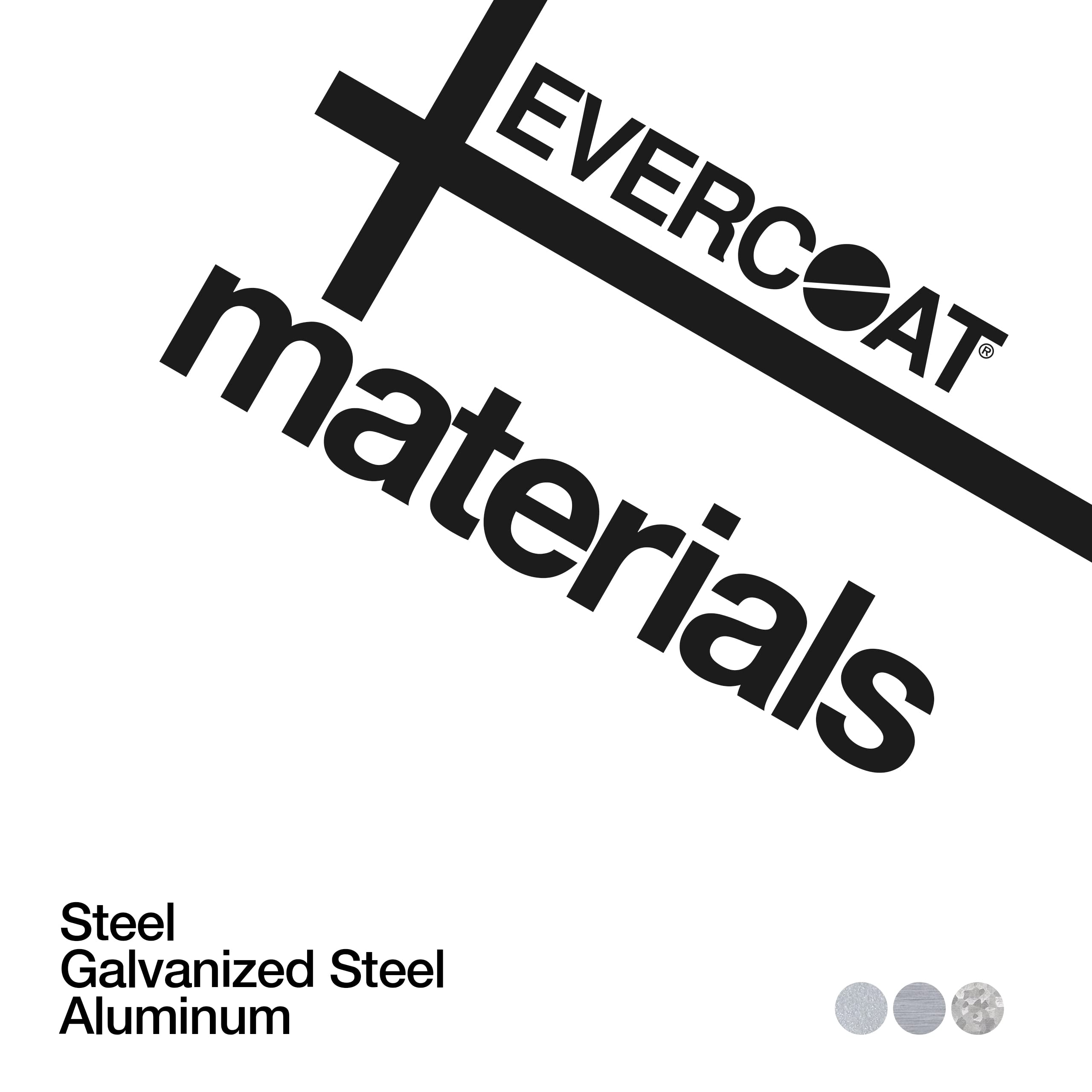 Evercoat Everglass Short Strand Fiberglass Reinforced Filler - Waterproof Filler - 128 Fl Oz