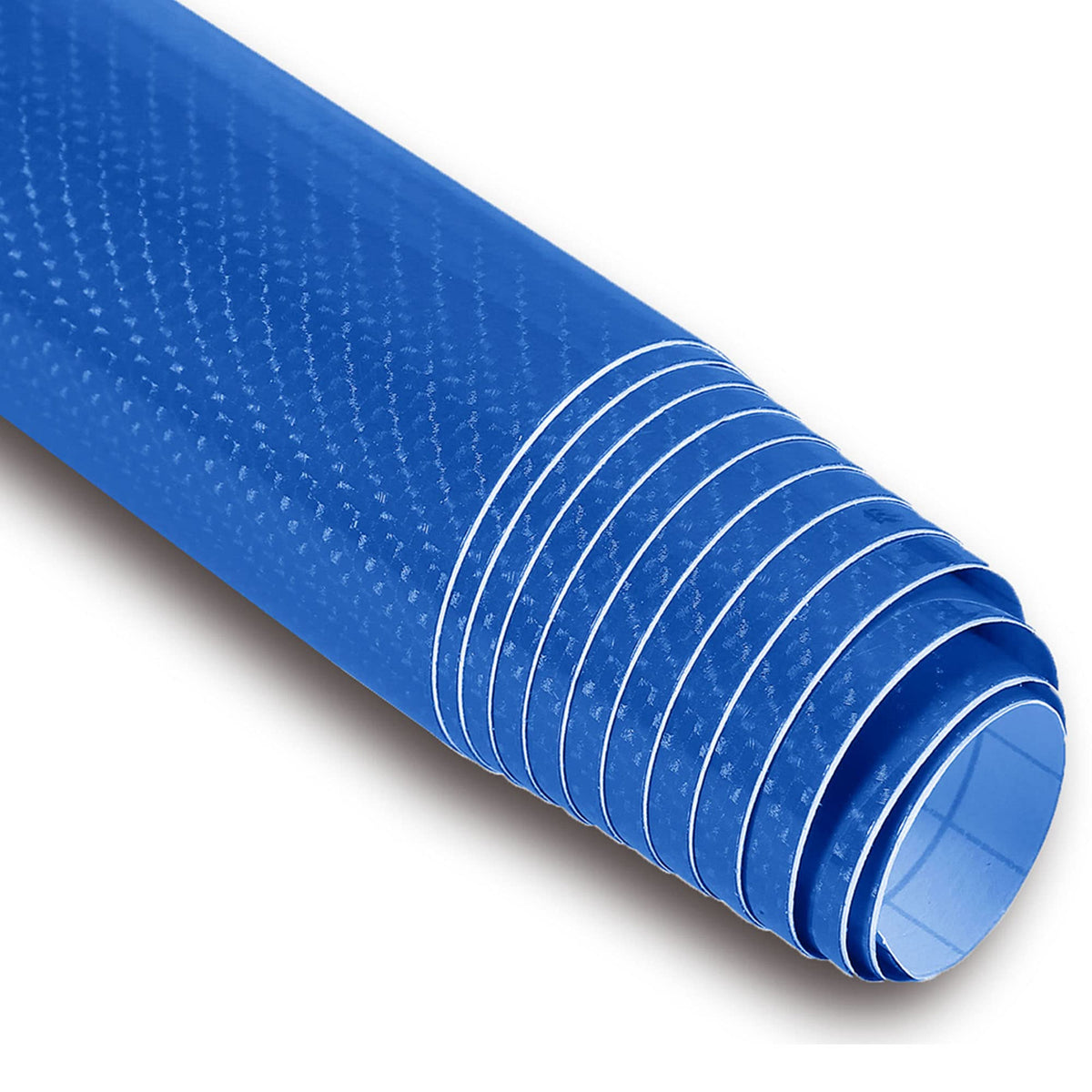 6D Carbon Fiber Vinyl Wrap Roll, Lypumso Super Glossy Car Wrap Film Featuring Bubble Free Air Release Technology, Car Moto Diy I