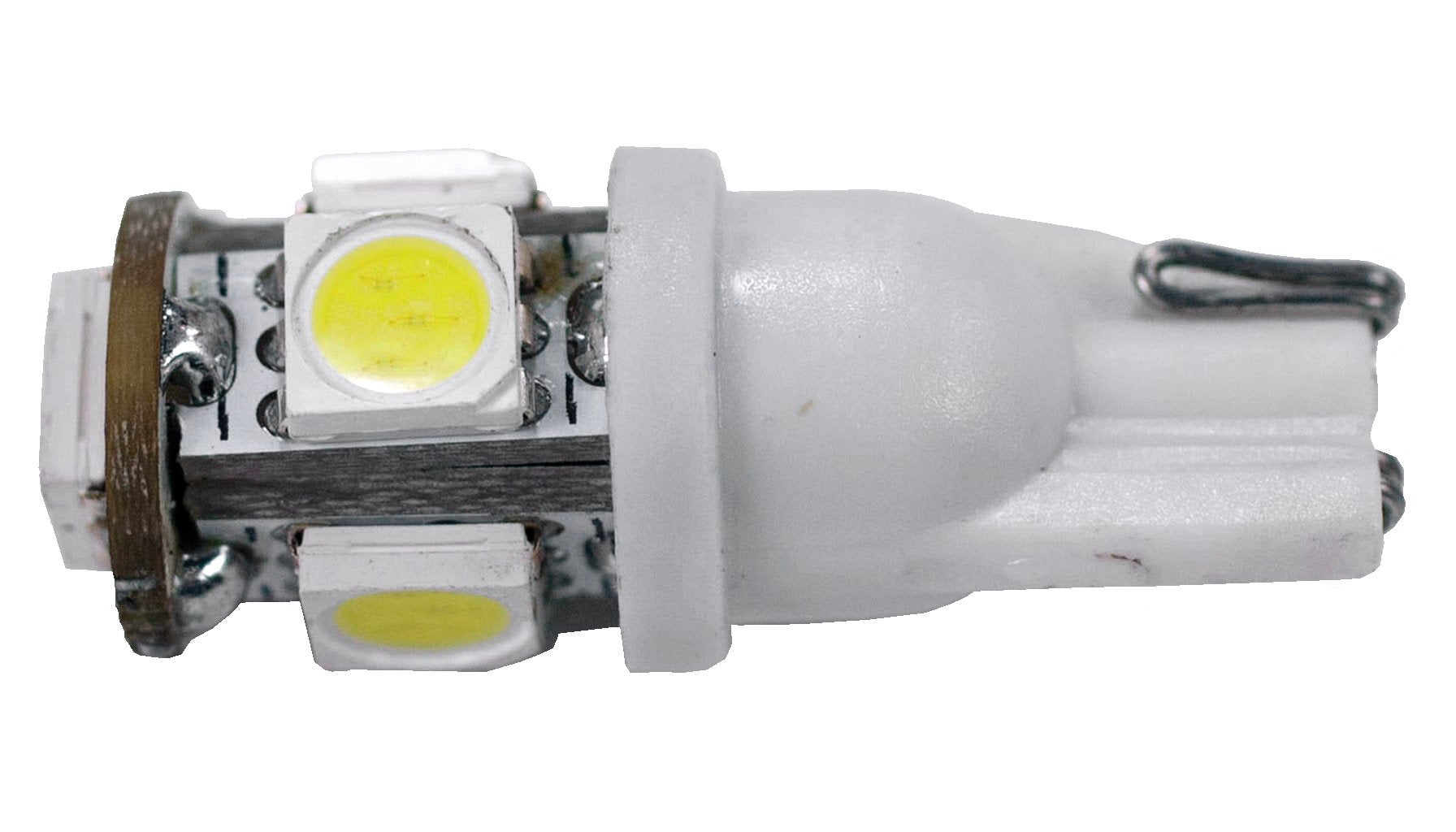 Arcon 50557 Bright White 12 Volt 5-Led Bulb