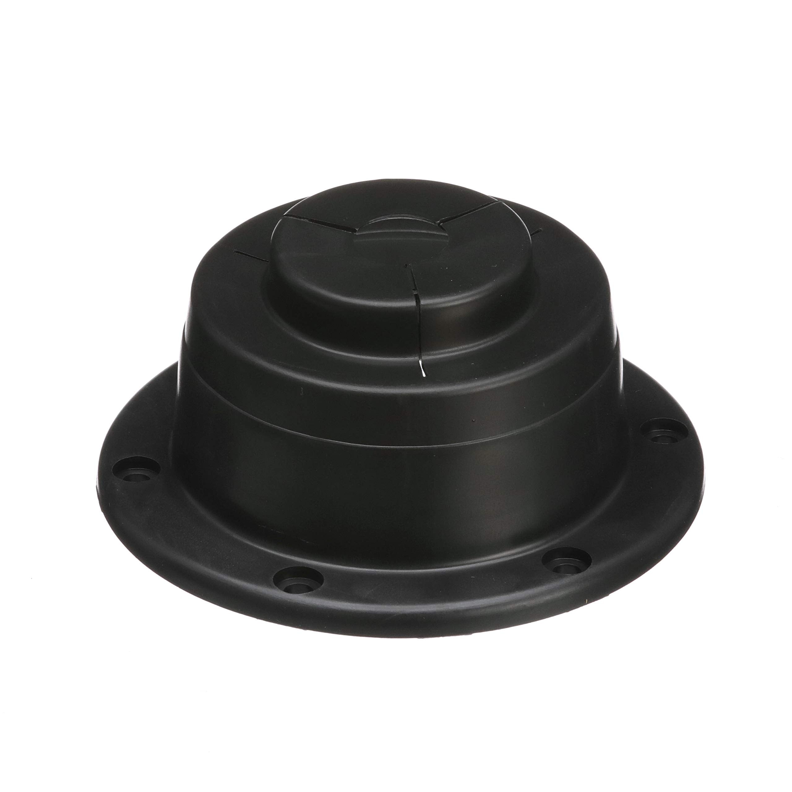 Seachoice Motorwell Boot, Organize And Protect Wires Or Fuel Lines, Covers Up To 3 In. Hole