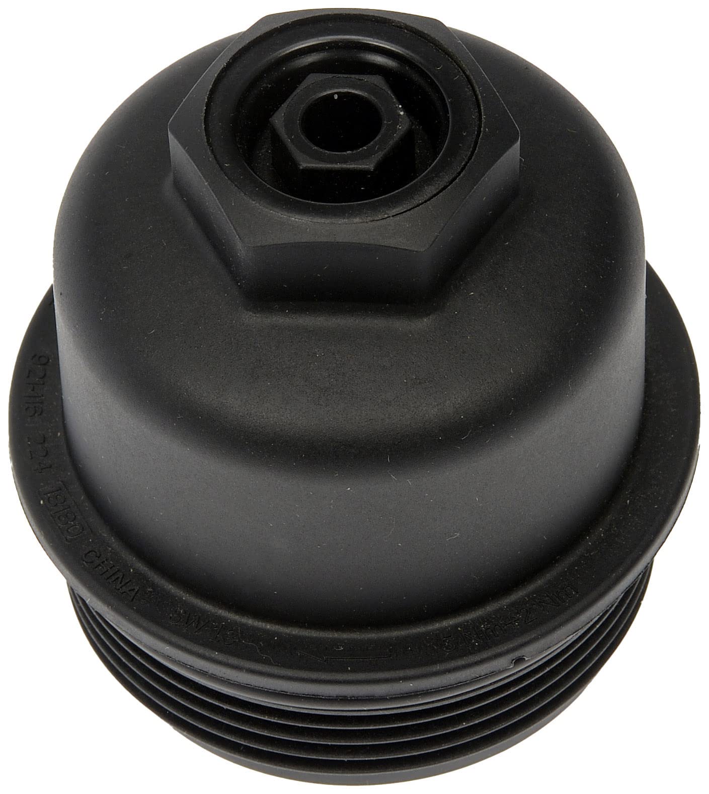 Dorman 921-116 Oil Filter Cap - Plastic Compatible with Select BMW/Mini Models