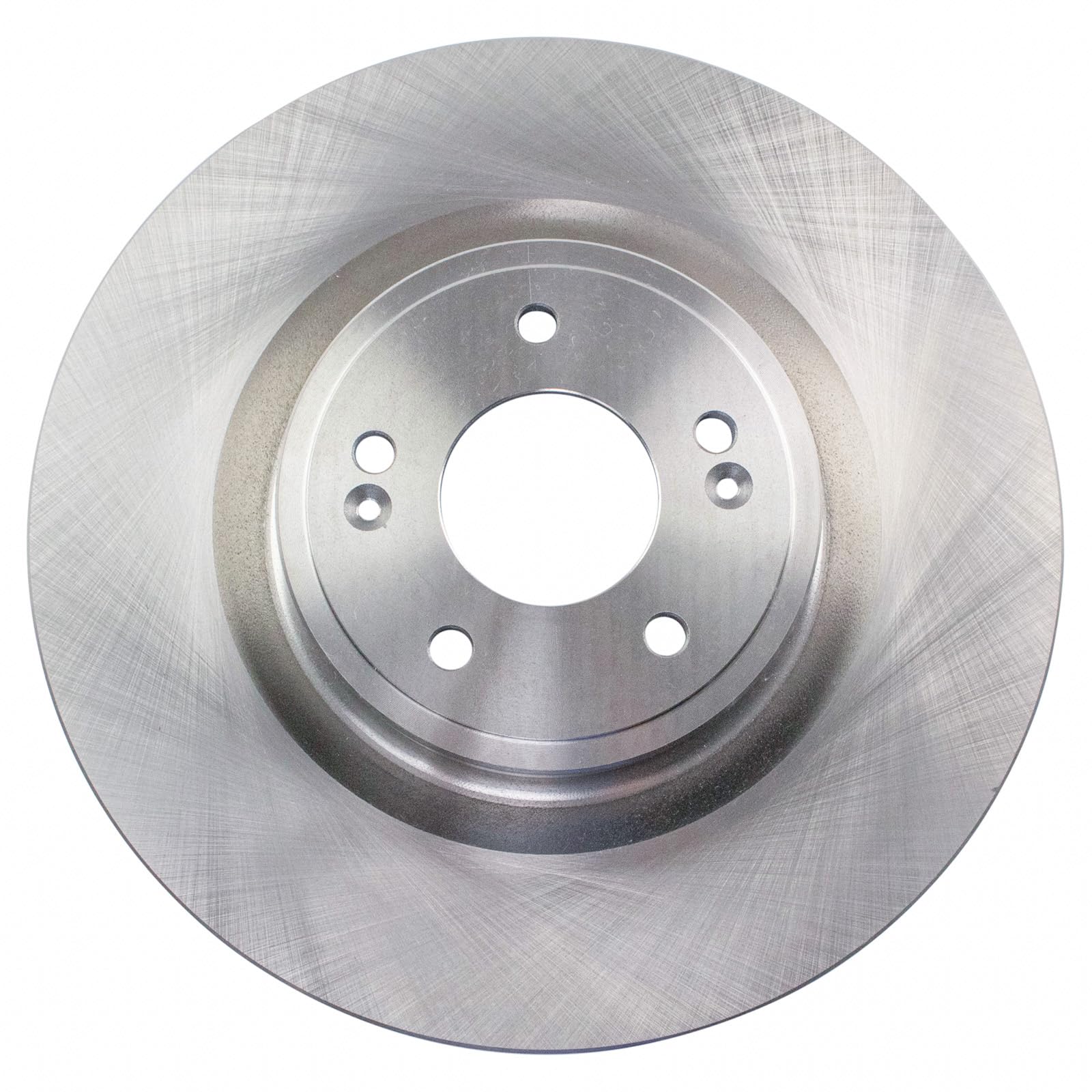 Trq Front Brake Rotors Set Vented Compatible With 2019-2022 Genesis G70 2018-2023 Kia Stinger