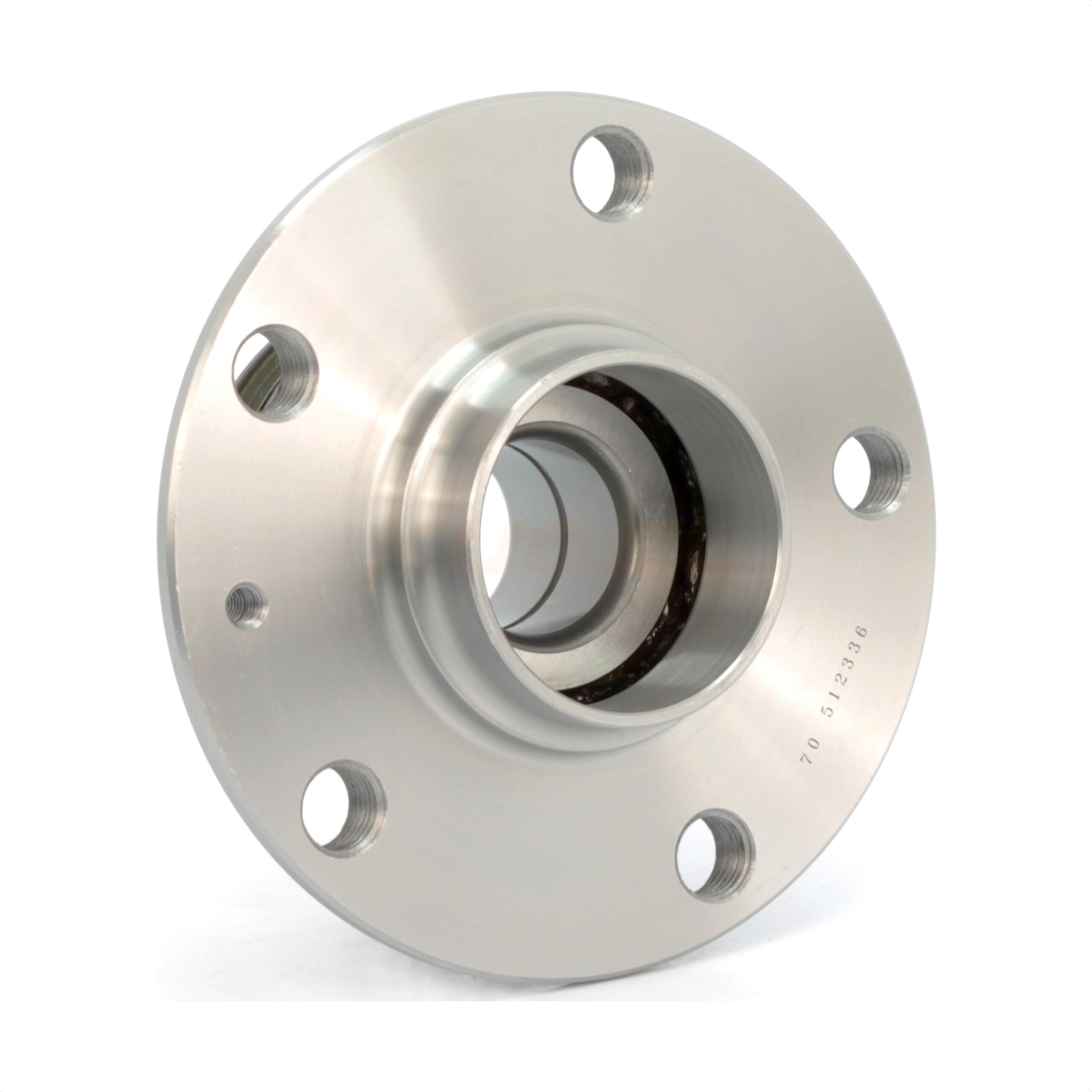 Kugel Rear Wheel Bearing Hub Assembly 70-512336 Replacement For Volkswagen Jetta Golf Gti Sportwagen Rabbit Audi A3 Beetle E-Gol