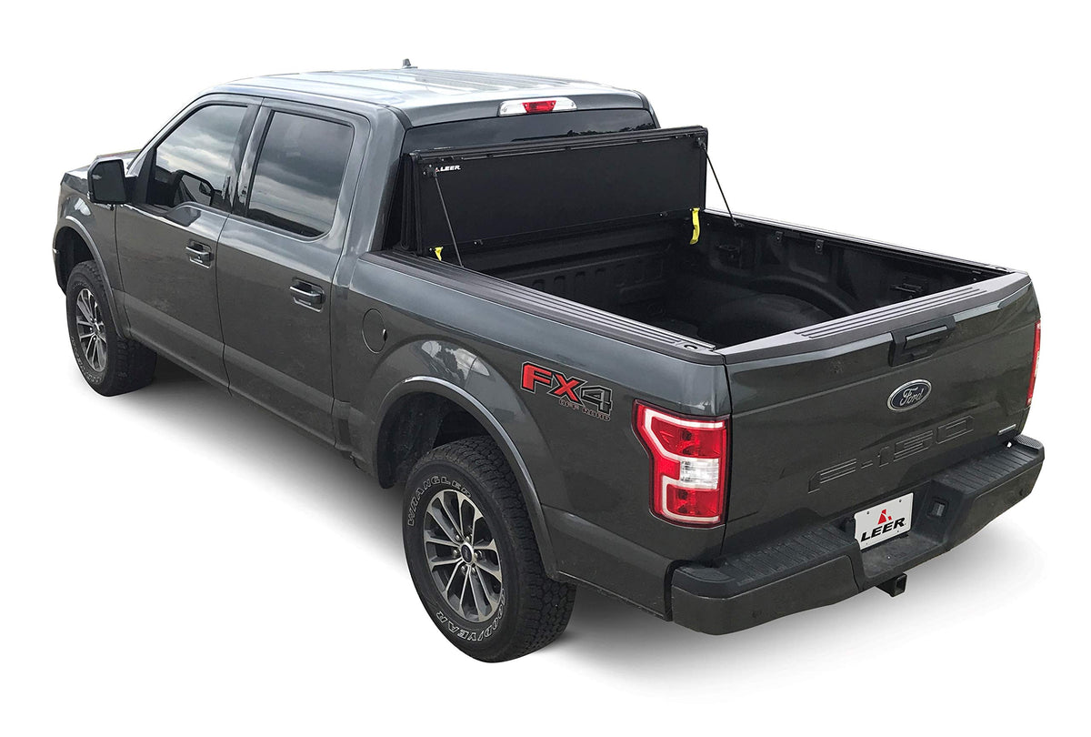 Leer 650285 Hf650M Tonneau Cover Fits Ford F-150