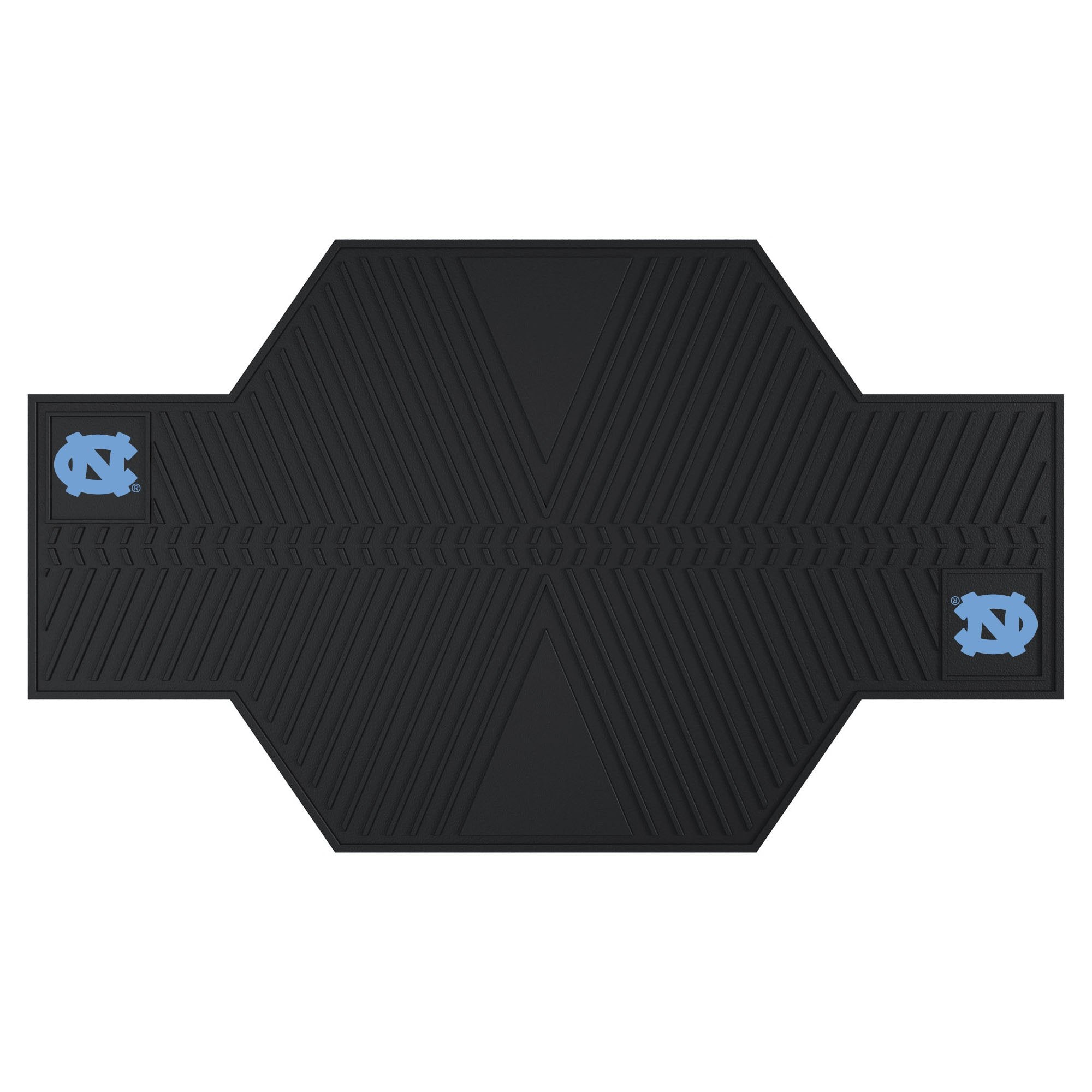 Fanmats 15218 Unc University Of North Carolina Chapel Hill Motorcycle Mat