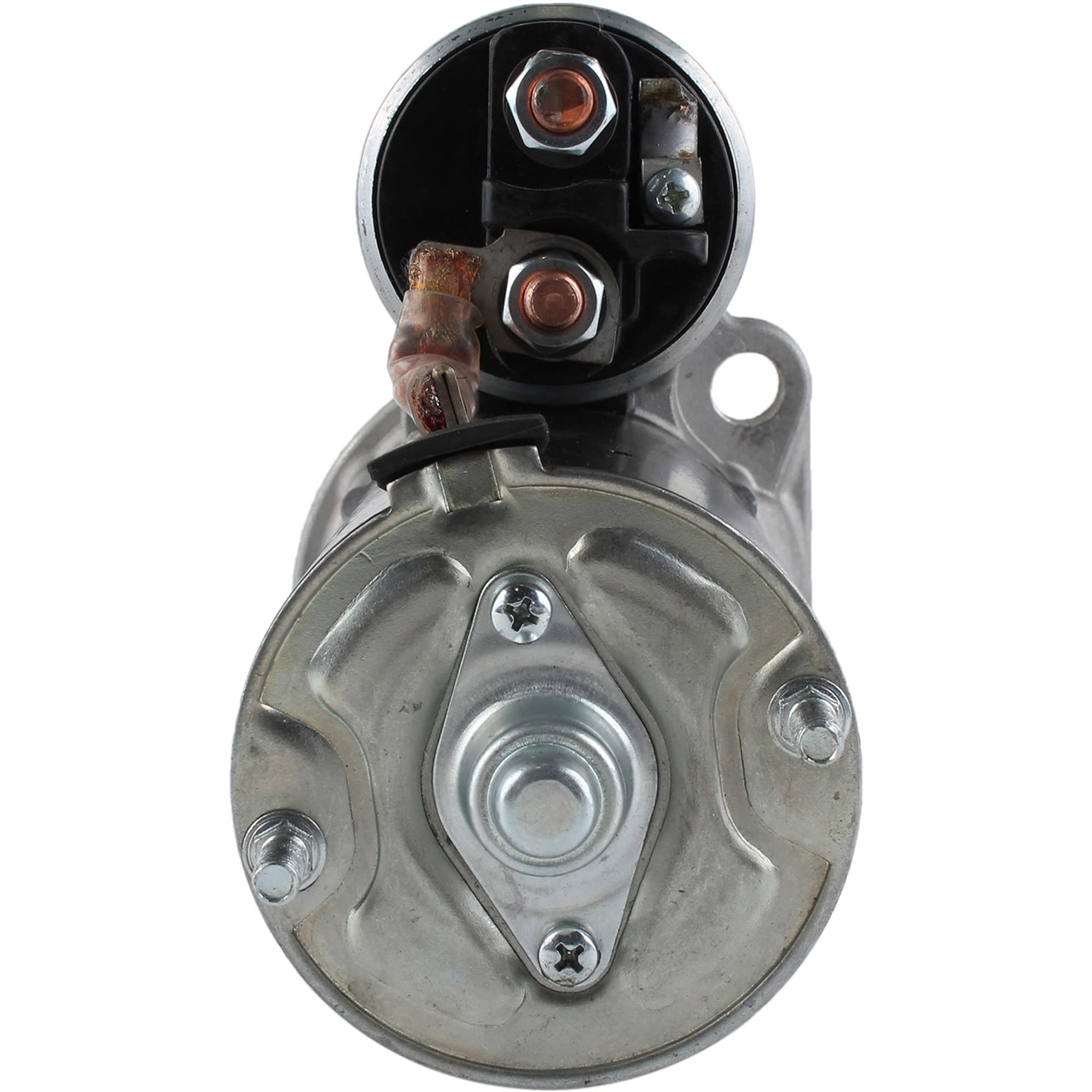 DB Electrical 410-24221 Starter Compatible with/Replacement for Lombardini 58400960, VM motori engines 35-53-2063F 12V, Rotation