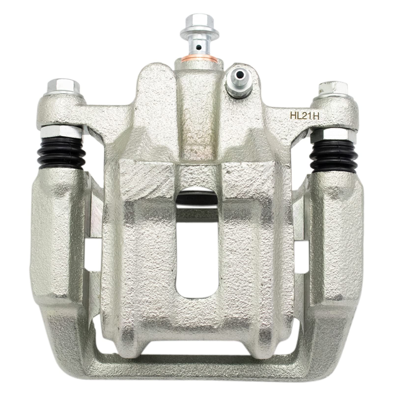 Trq Rear Brake Caliper Set Compatible With 2001-2003 Acura Cl 1999-2008 Tl 2003-2011 Honda Element