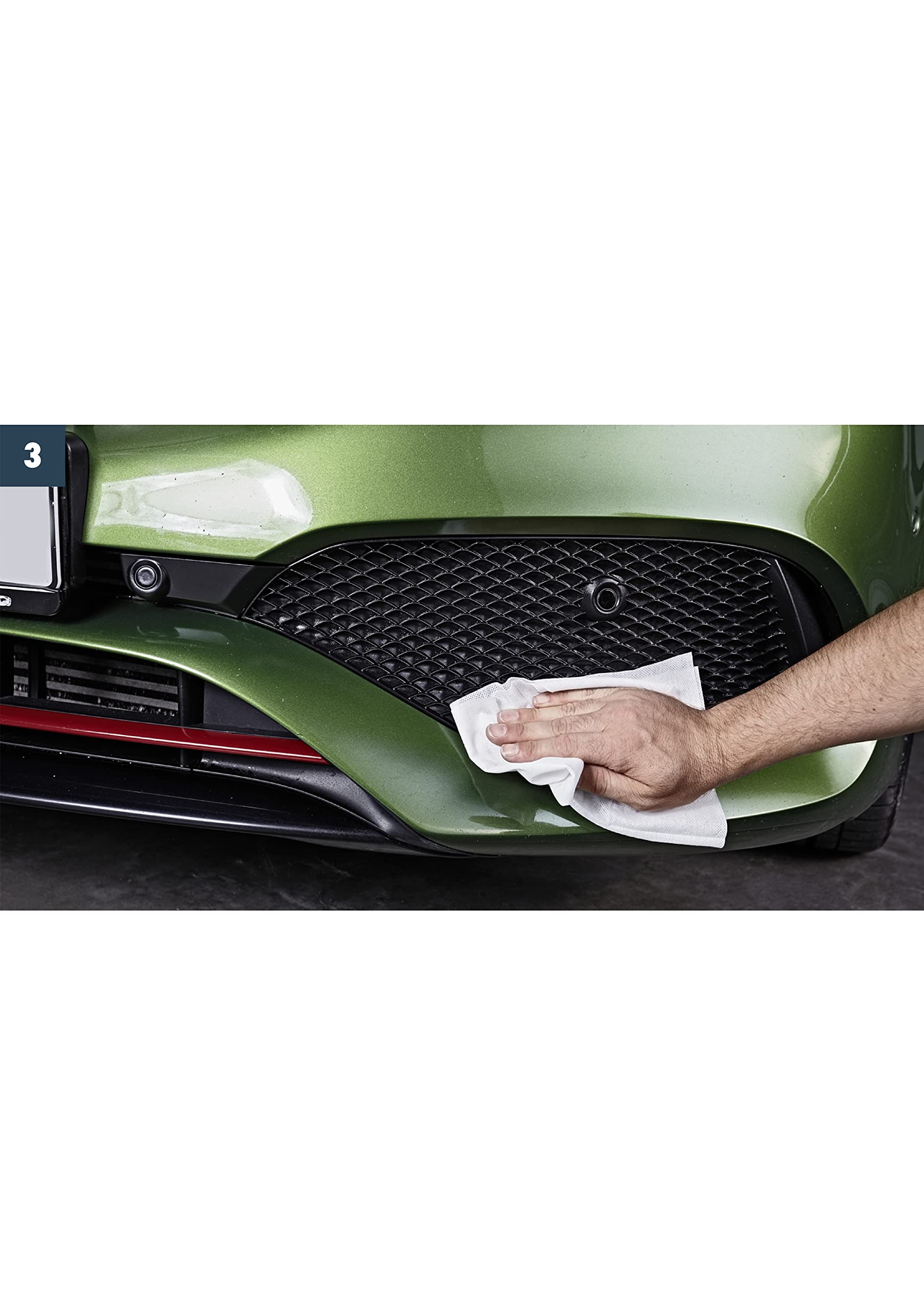 Sonax (210141) Plastic Restorer Gel - 8.45 Fl. Oz.