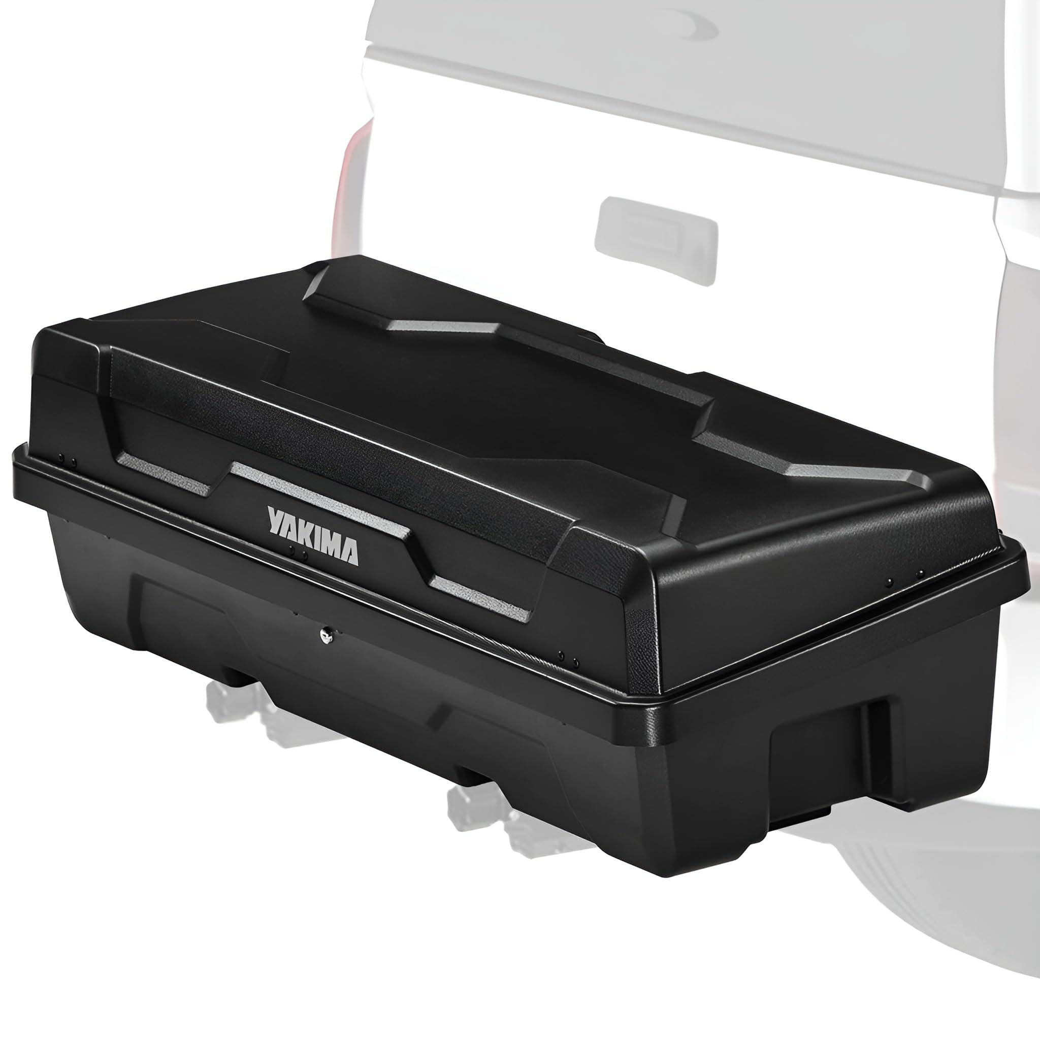 Yakima Exo Gearlocker Car Cargo Carrier, Hard Top Shell Box For Exo Swingbase System,