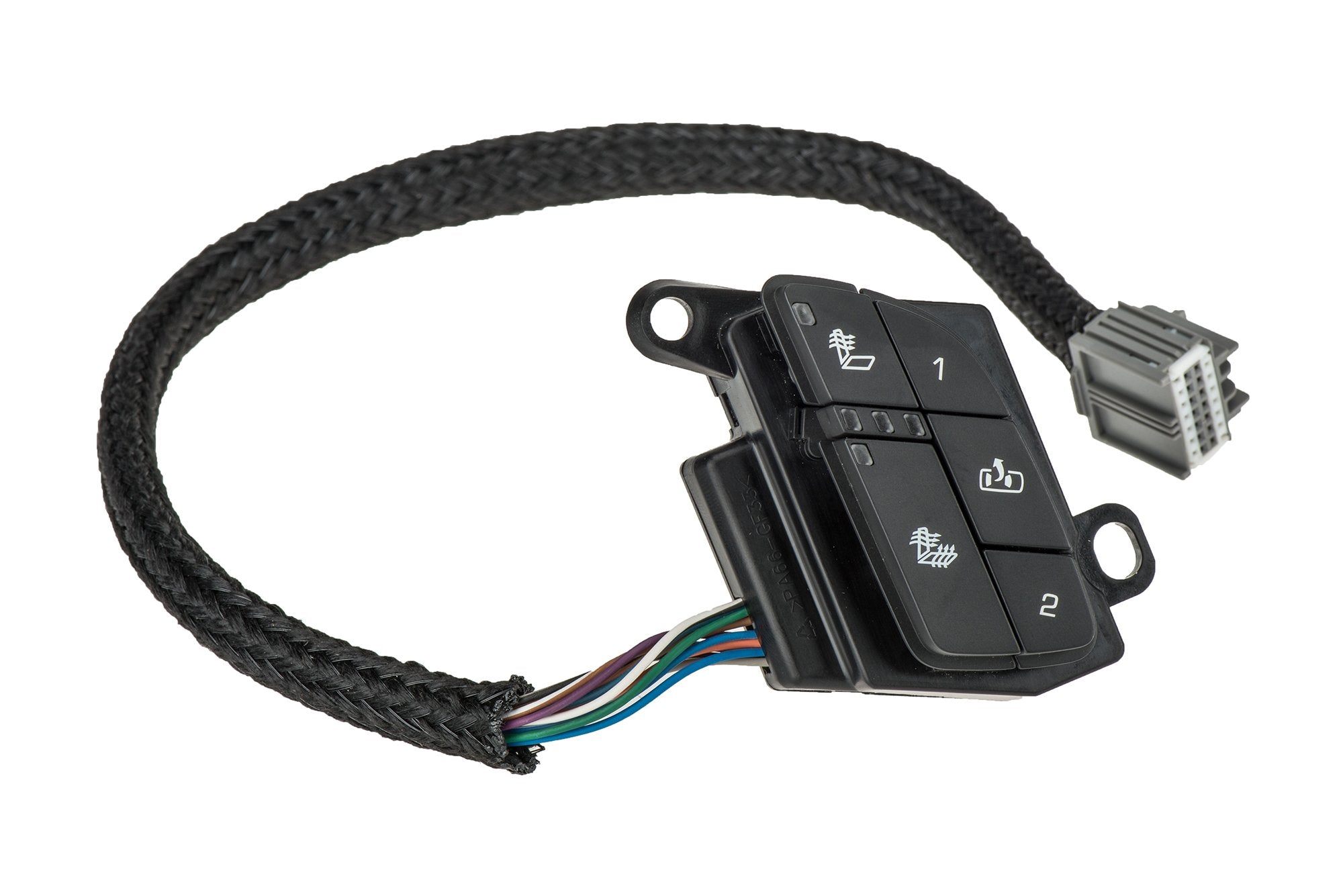 Gmc Denali Xl 2007 Left Side Front Door Switch
