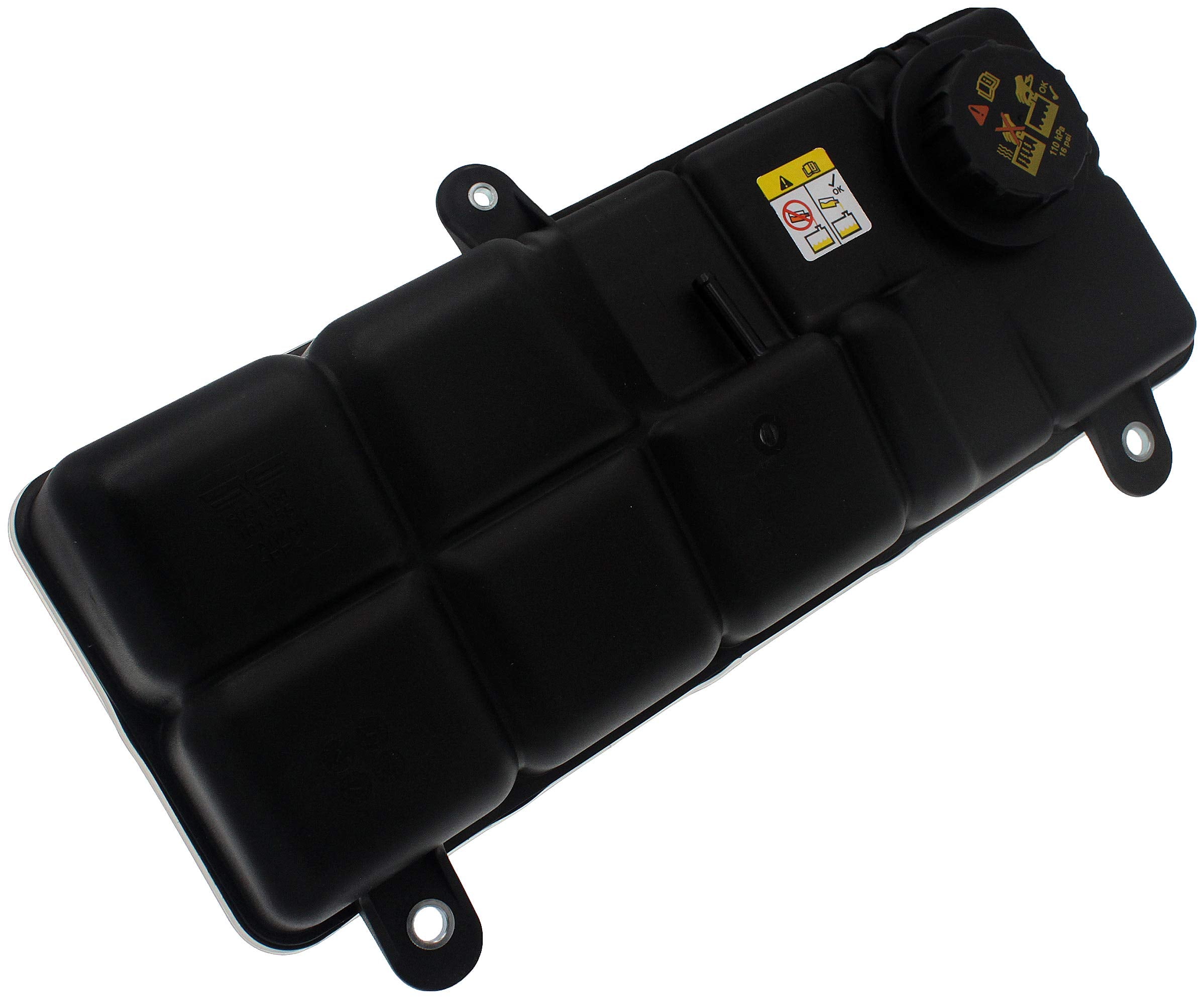 Dorman 603-134 Engine Coolant Reservoir Compatible With Select Ford Models