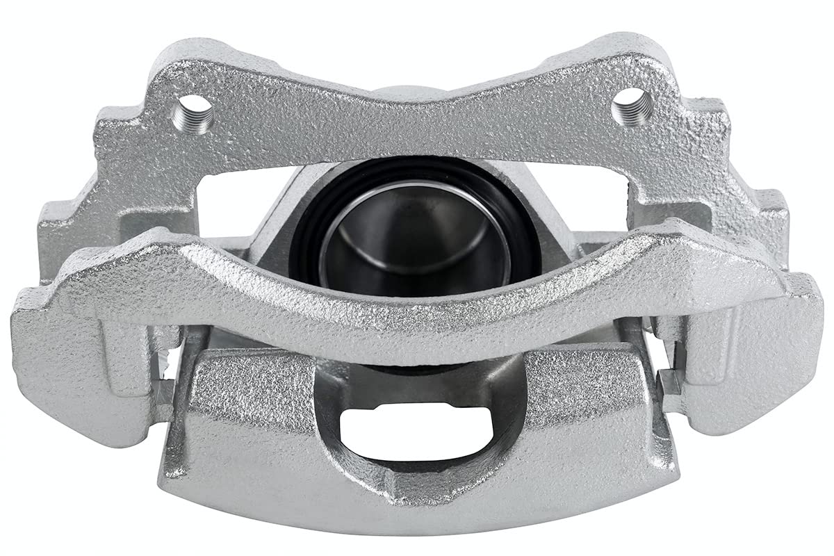 Autoshack Front Brake Calipers Assembly Pair Set Of 2 Driver And Passenger Side Replacement For Kia Magentis 2006-2010 Optima 2010-2013 Soul 2006-2010 Hyundai Sonata 2007-2010 Elantra V6 Fwd Bc30230Pr