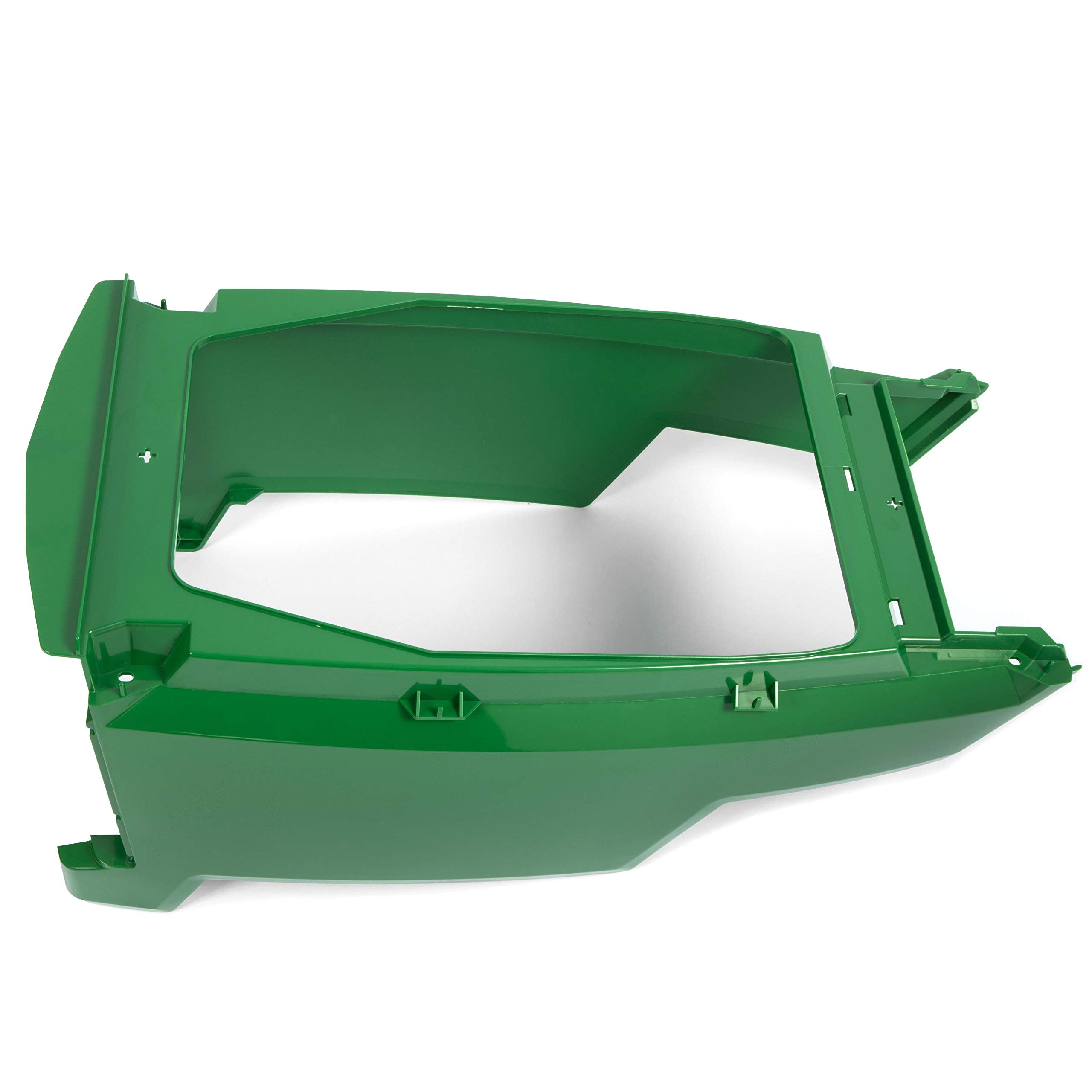 Hecasa Lower Hood Kit Assembly Compatible With John Deere Lx172 Lx173 Lx176 Lx178 Lx186 Lx188 Gt242 Gt262 Gt275 Replacement For Am117724