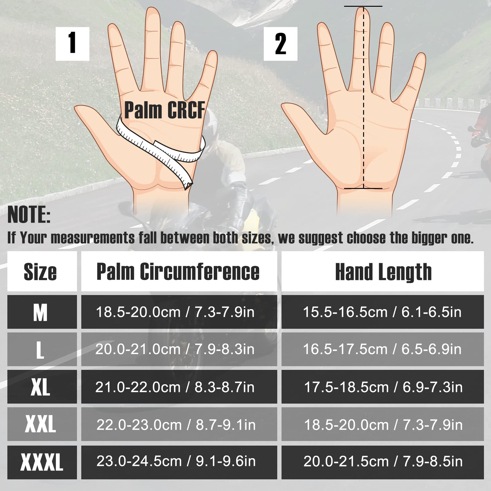 Cofit Motorcycle Gloves Breathable, Touchscreen Motorbike Gloves Anti-Slip With Good Grip Hard Knuckles Protection For Men Women