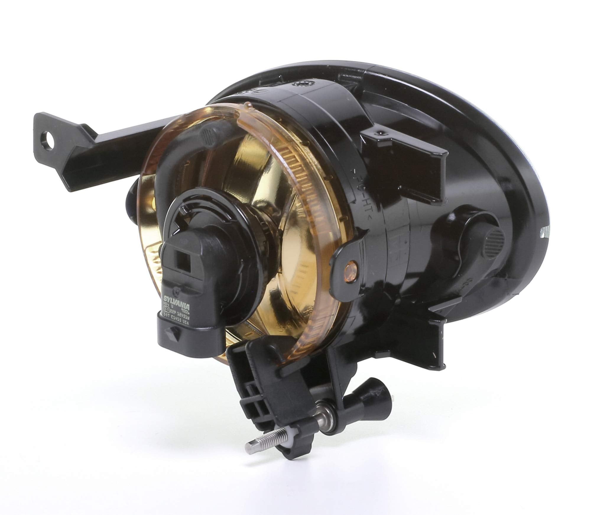 Hella 009954311 Seat Alhambra (710, 711) Driver Side Fog Light Assembly